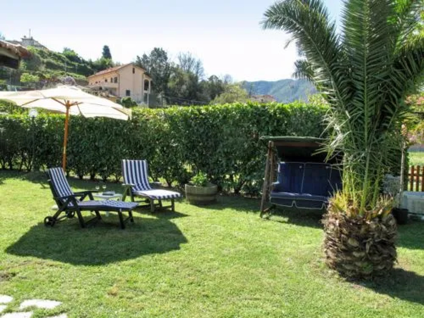 Casa Ucaseto (CSZ120)