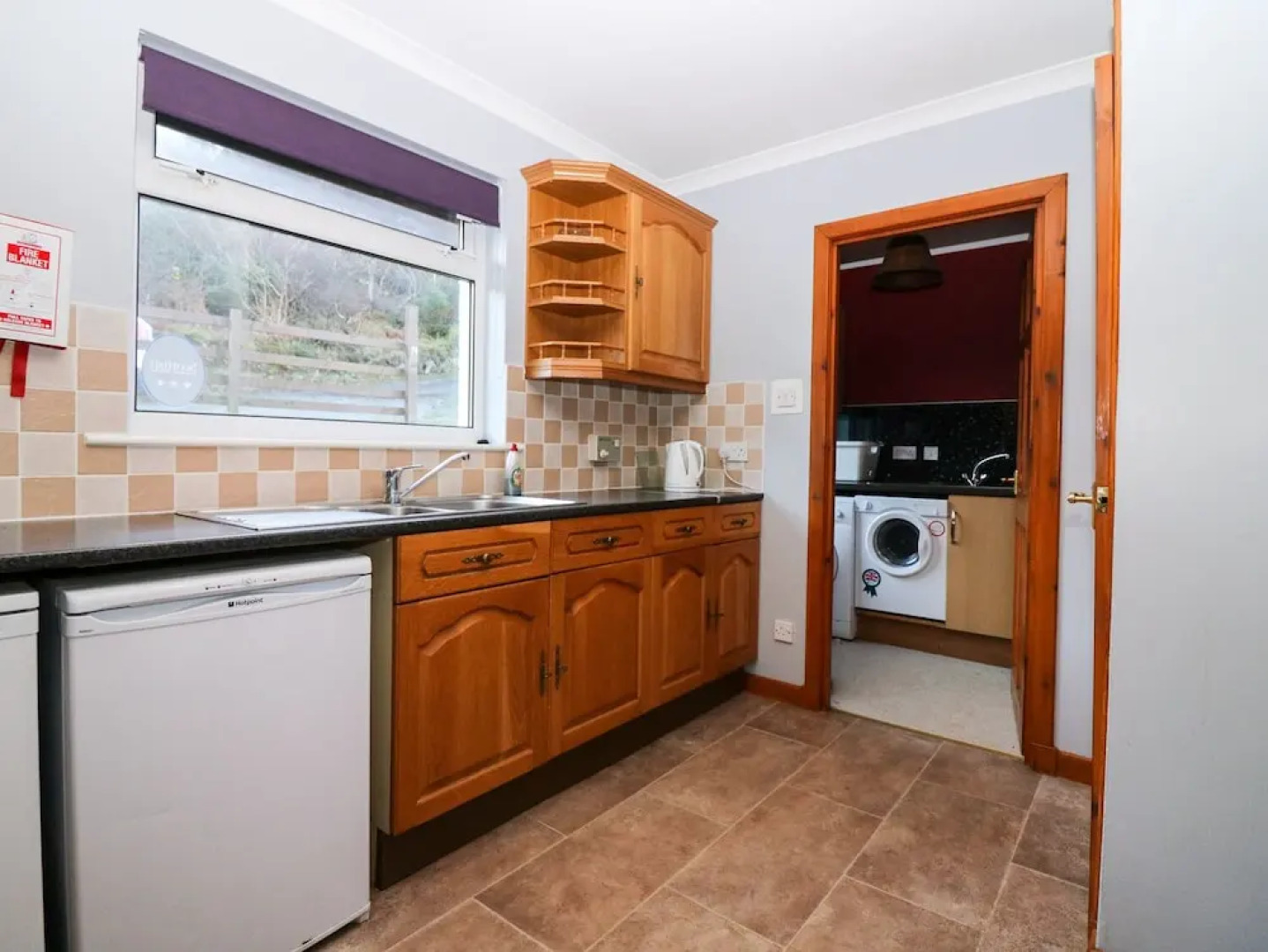 Borve House, Portuairk