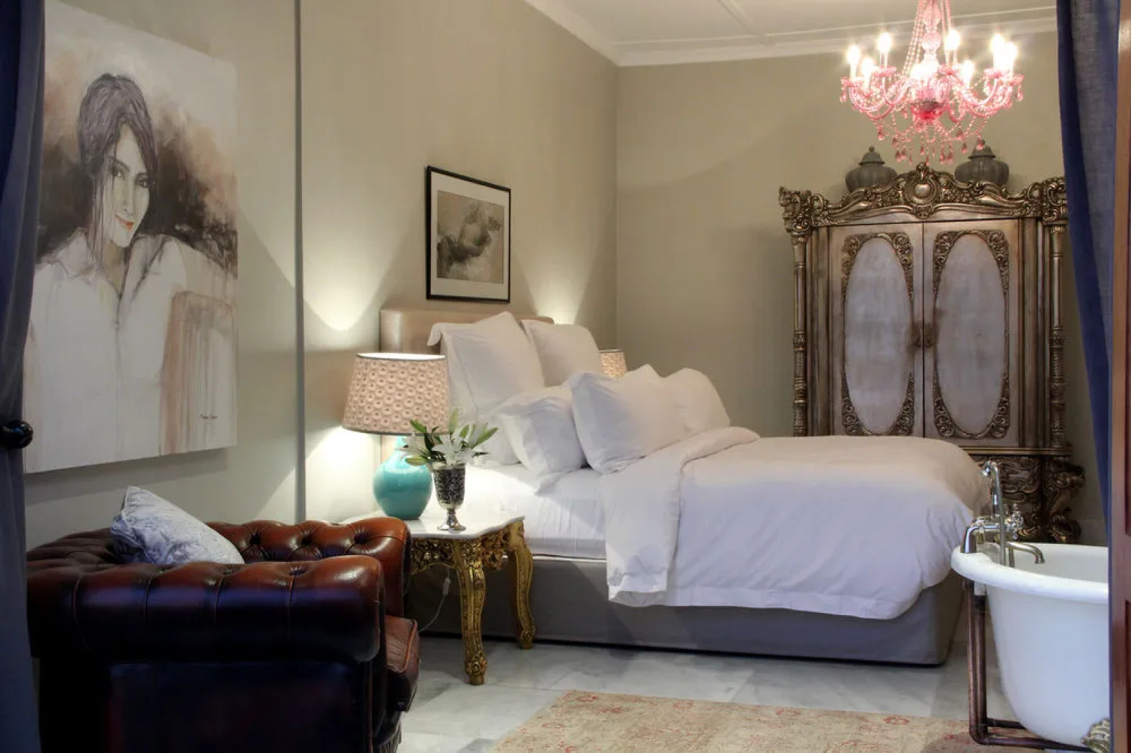 The Gregoire Boutique Hotel  Spa