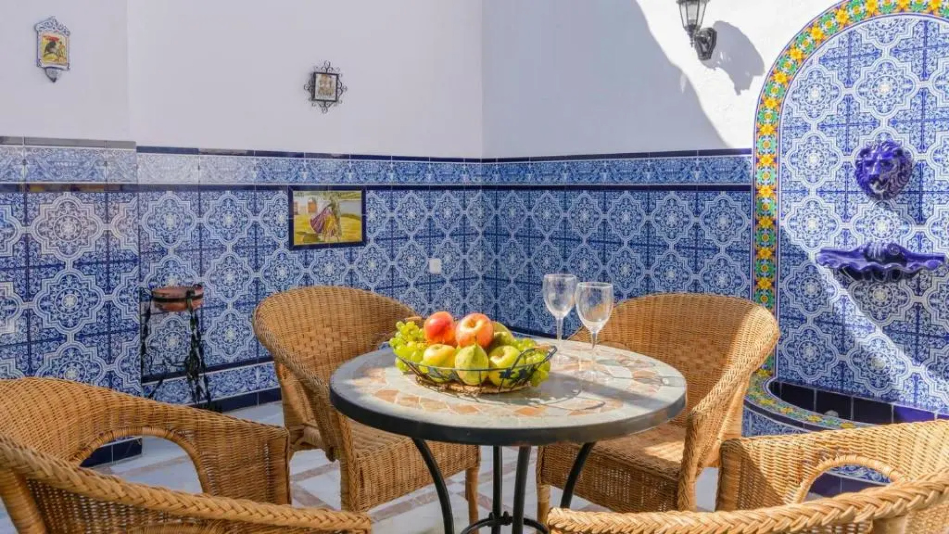 Casa El Torero El Bosque by Ruralidays