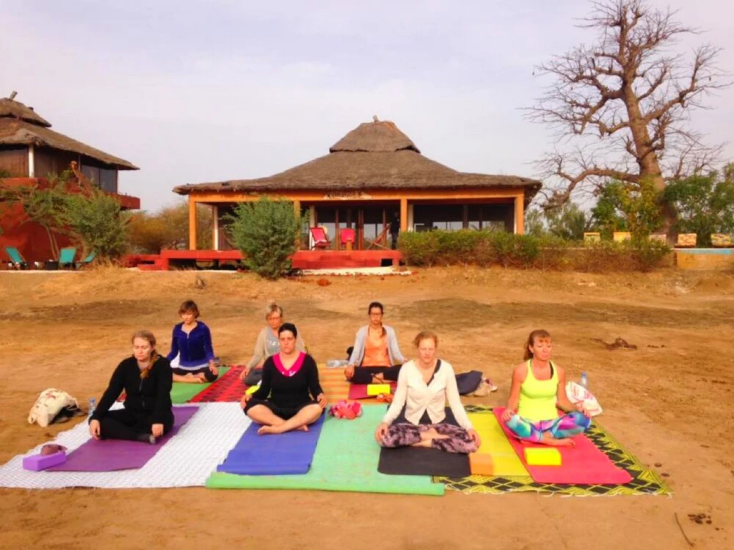 Le Lodge Dalaal Diam