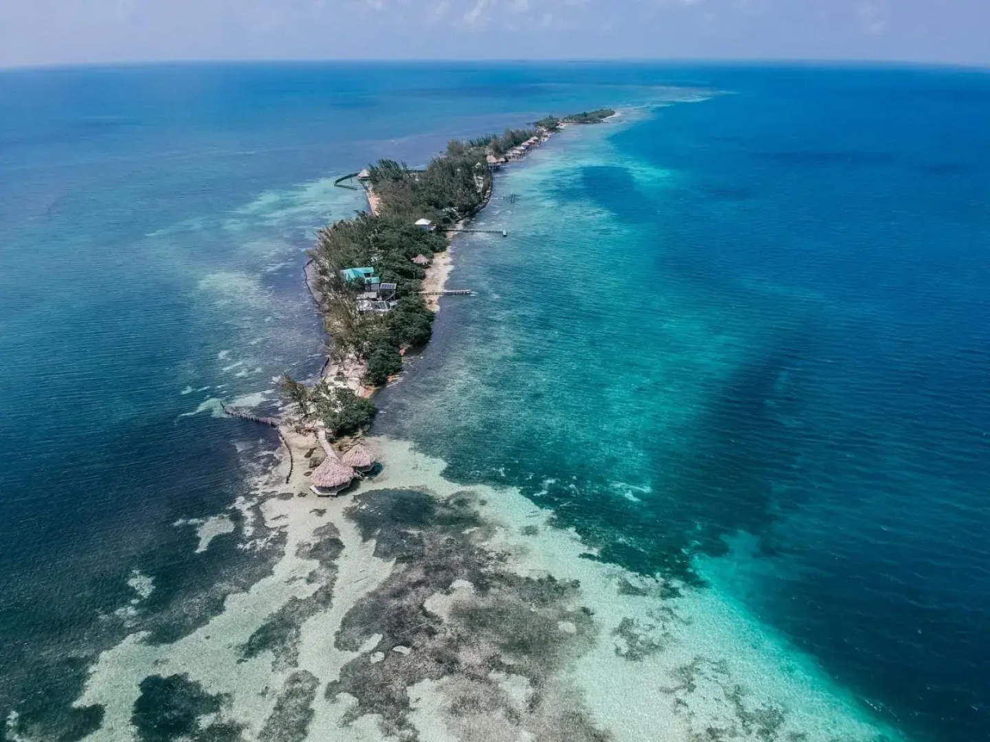 Thatch Caye Resort a Muy'Ono Resort
