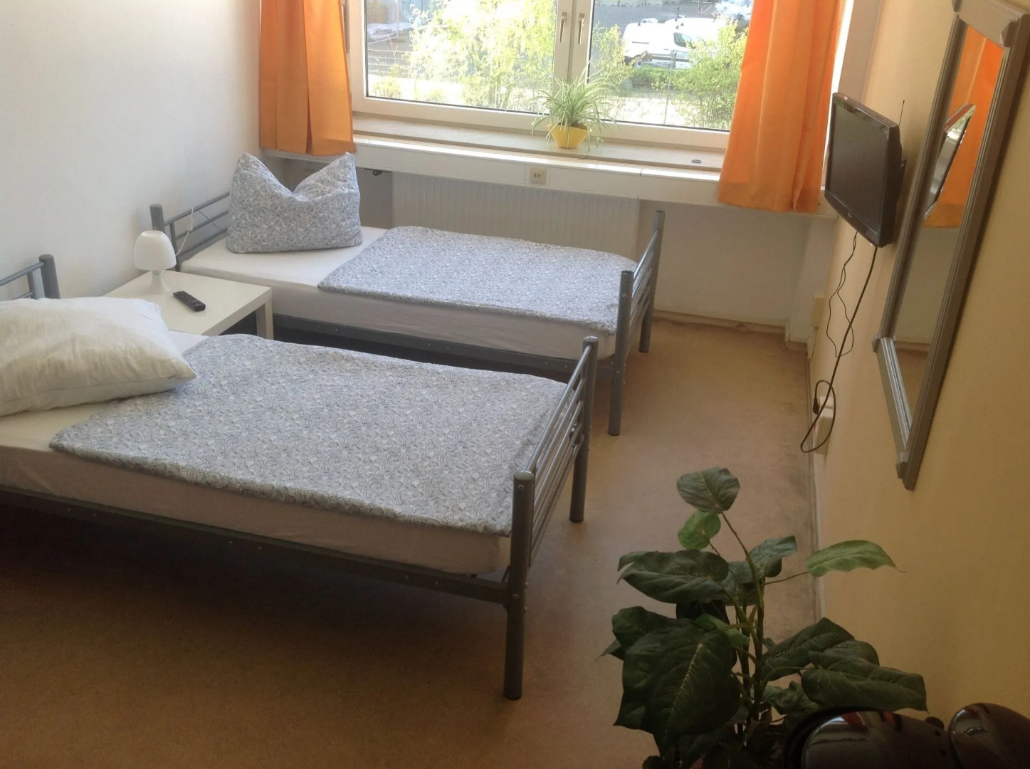 Zimmervermietung Hoffmann