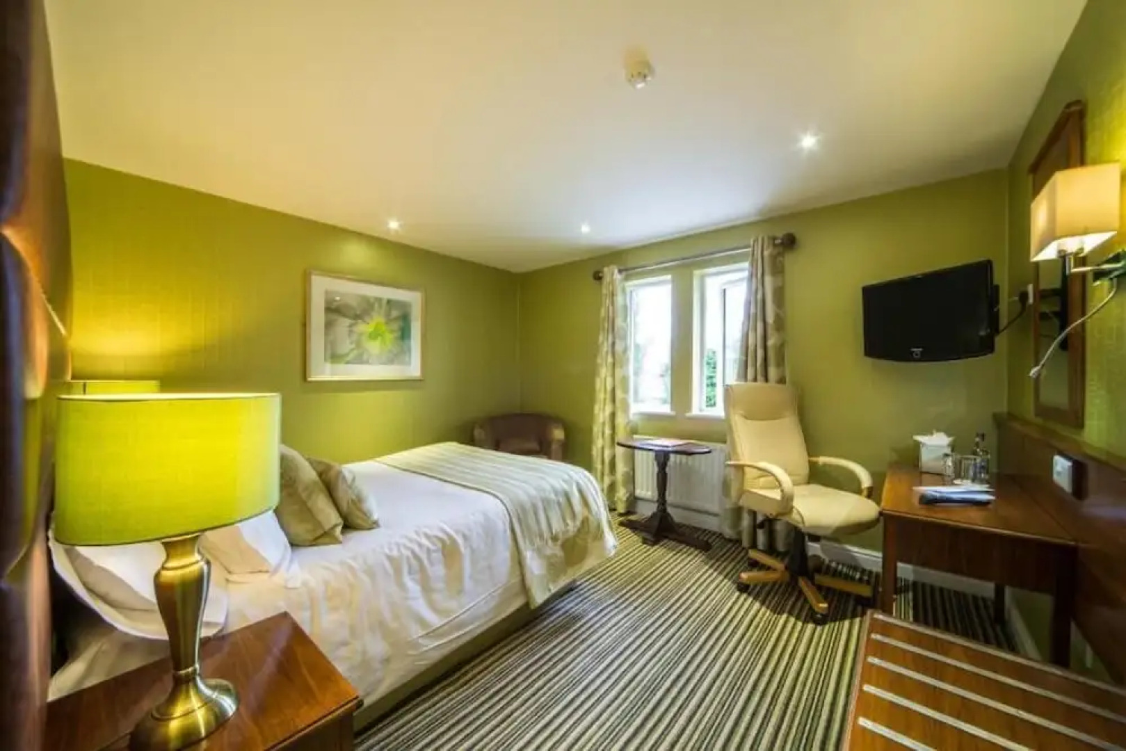 Hunday Manor Country House Hotel