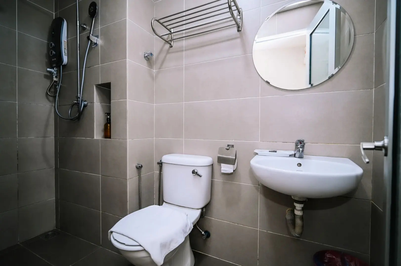 Отель Kingston Hotel 2 Setapak