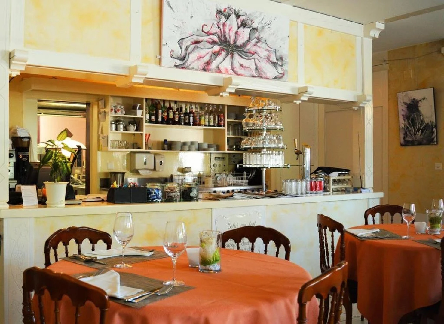 Auberge de Vers chez Perrin