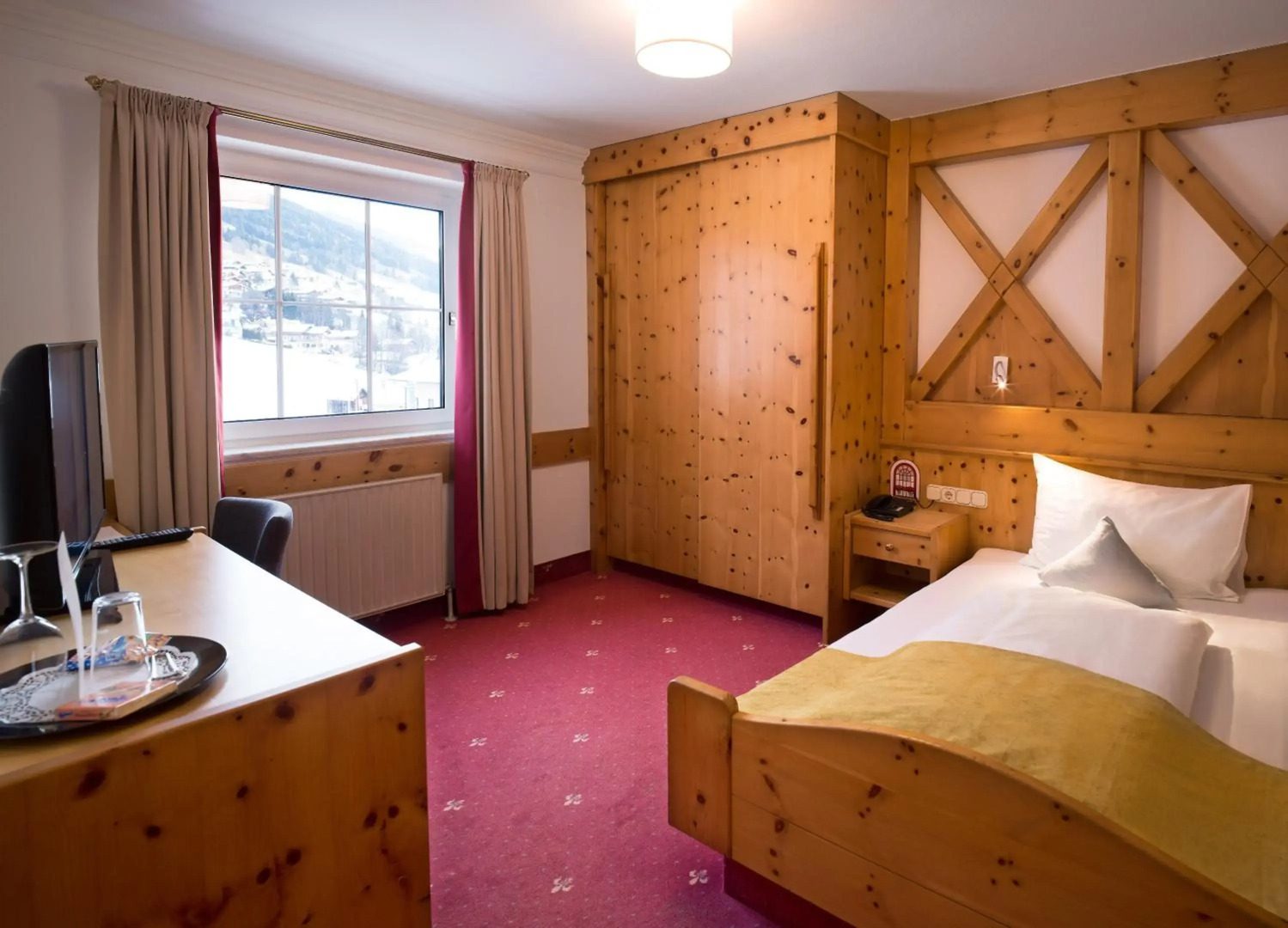 JUFA Alpenhotel Saalbach