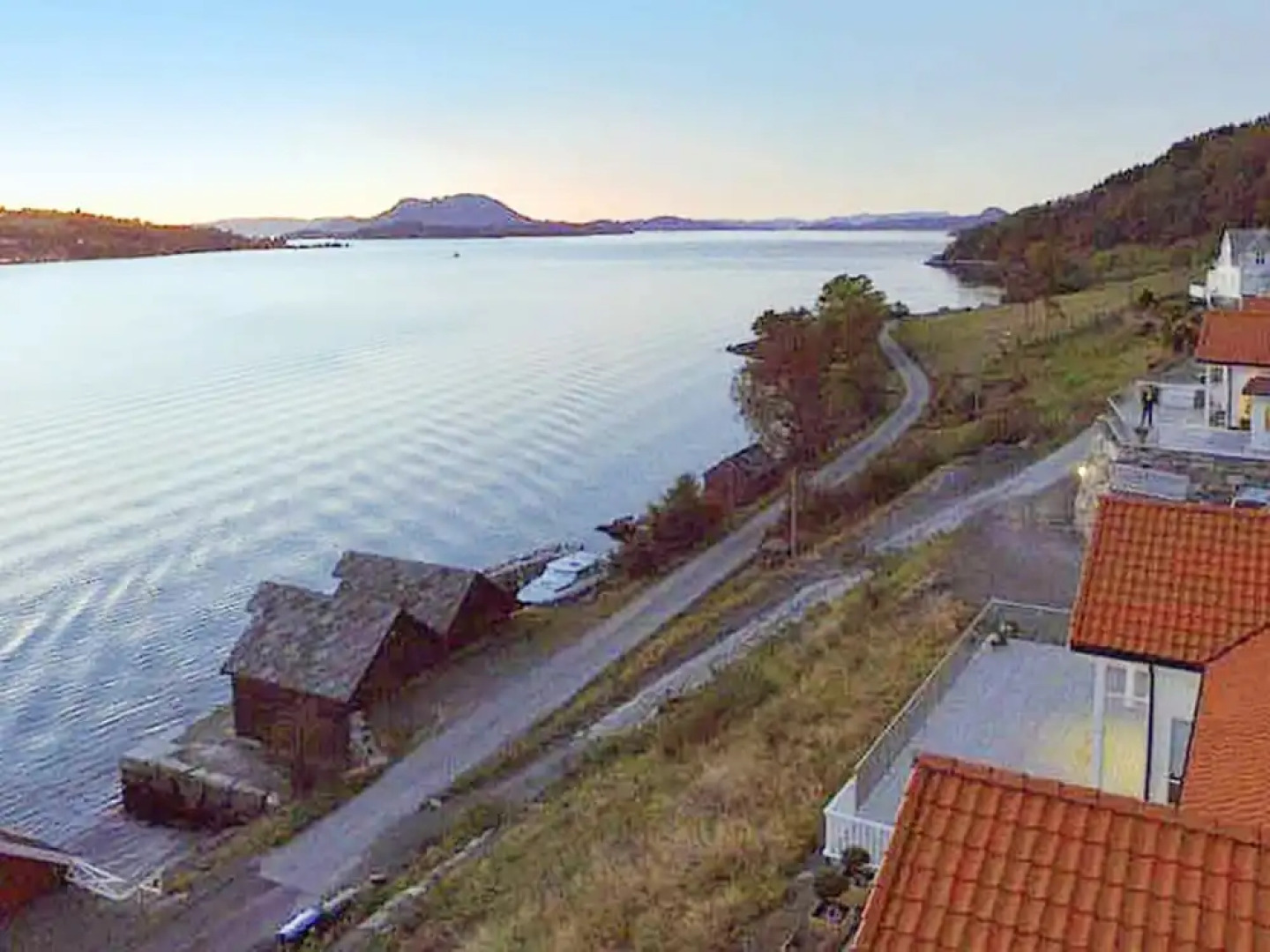 6 Person Holiday Home in Ølen