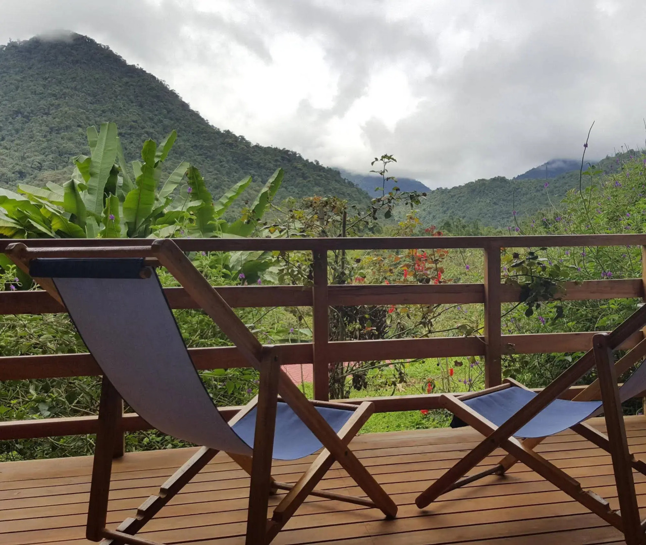 Las Terrazas De Dana Boutique Lodge