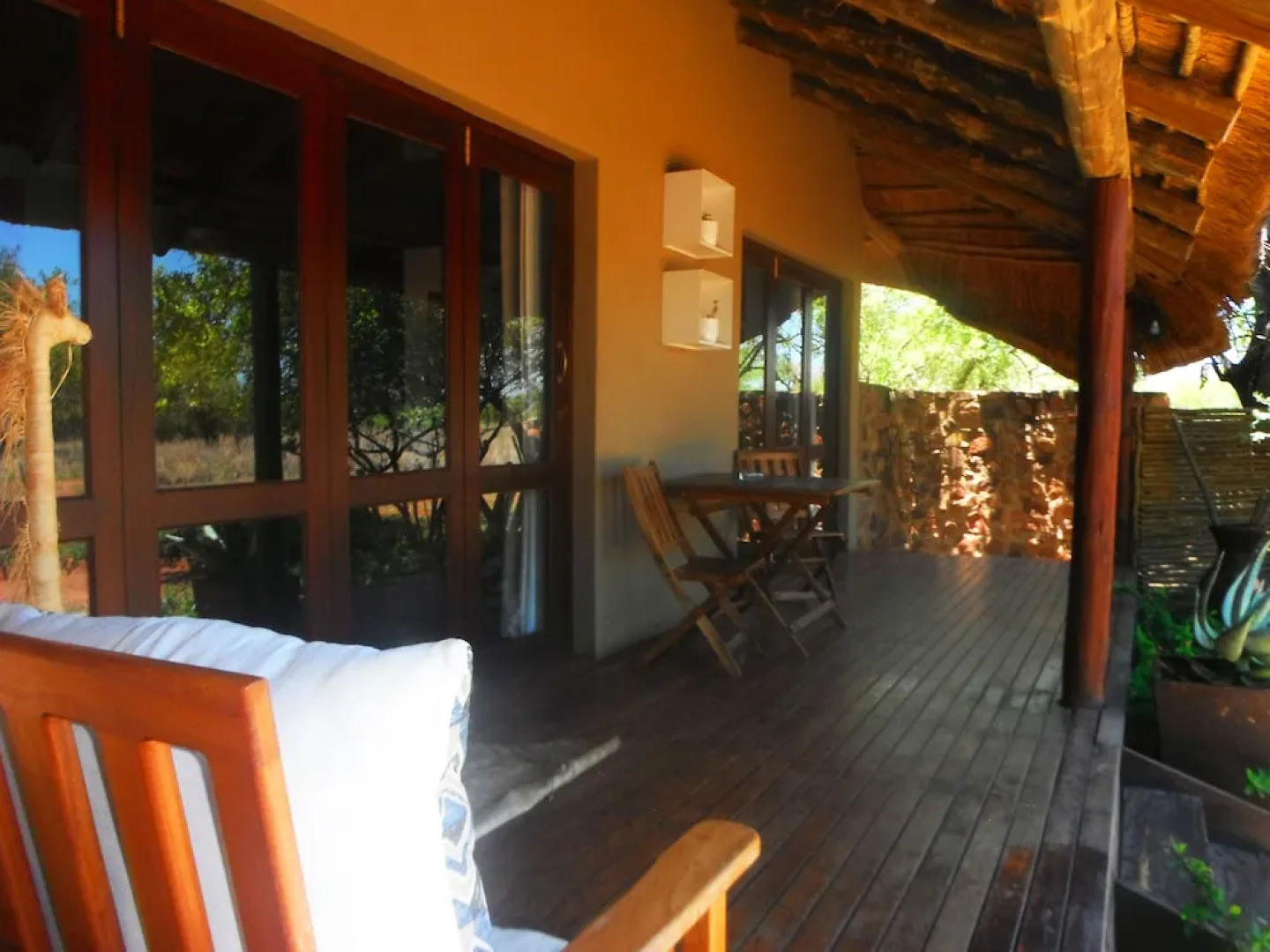 Mangwa Valley Game Lodge & Spa