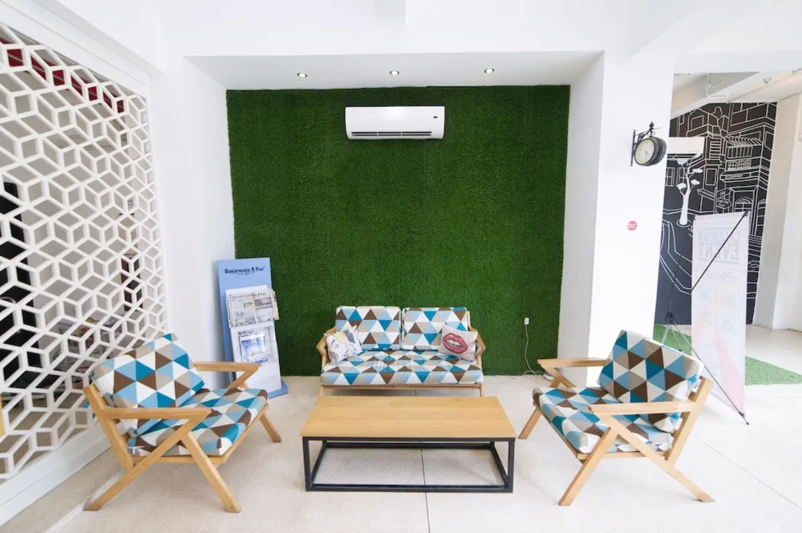 Airy Sungai Martapura Veteran 3 Banjarmasin