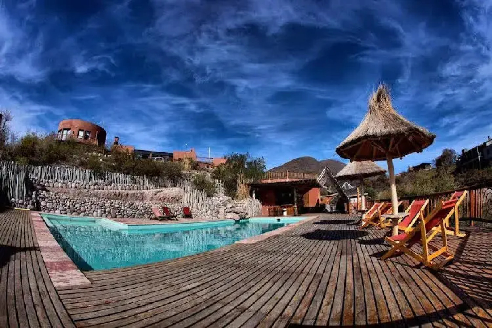 Hotel Spa Terrazas del Uritorco