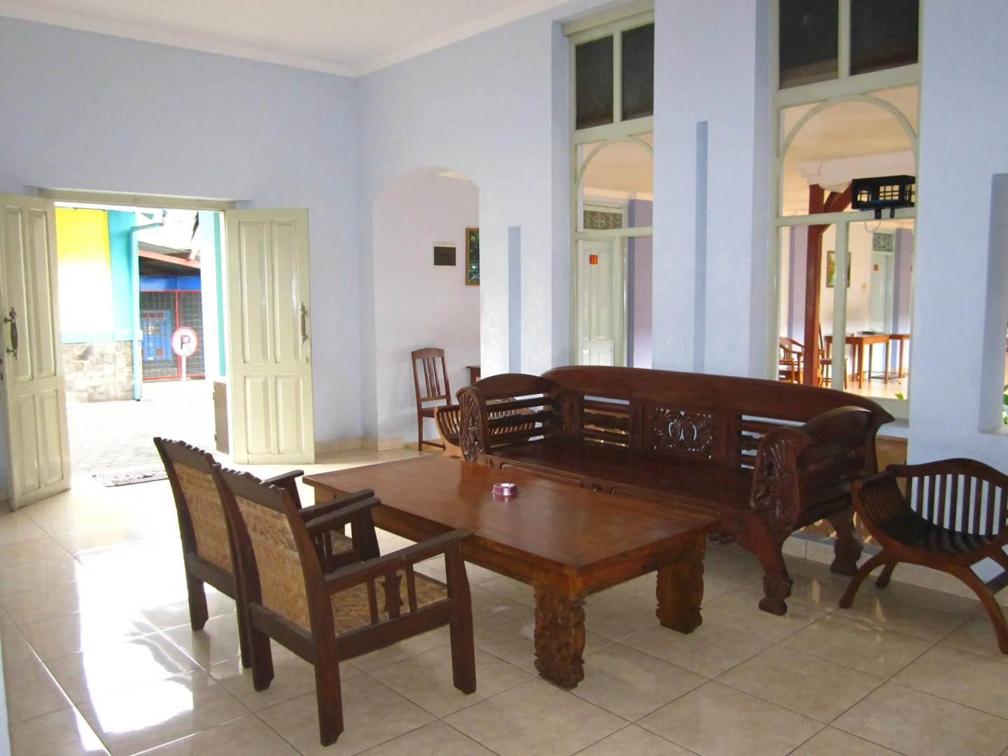 Hotel Besar Purwokerto