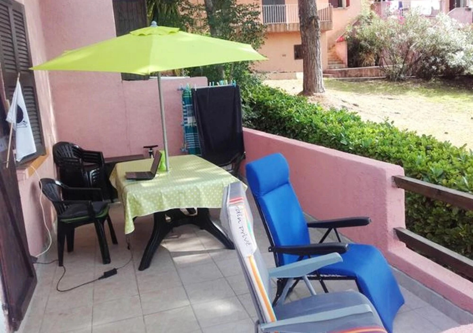 House With 2 Bedrooms in San-nicolao, With Private Pool, Furnished Garden and Wifi