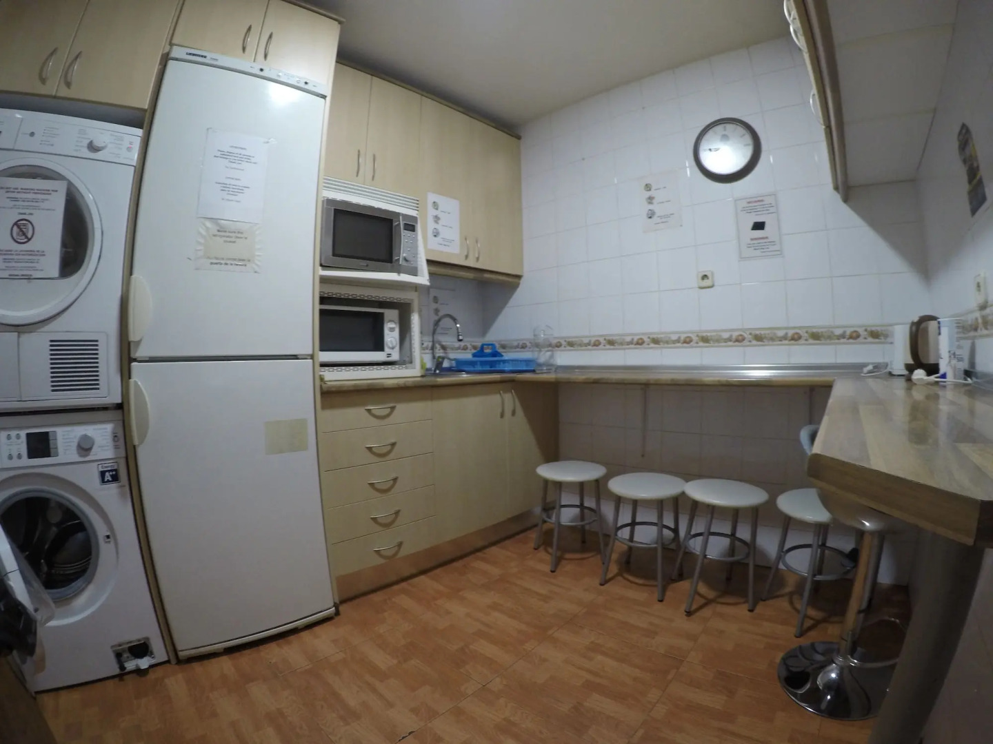 Rc Miguel Ángel - Hostel