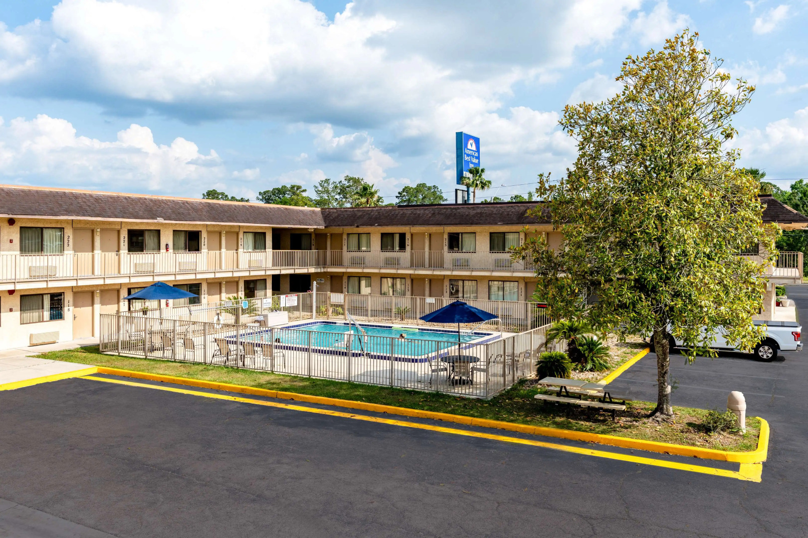 Americas Best Value Inn Lake City