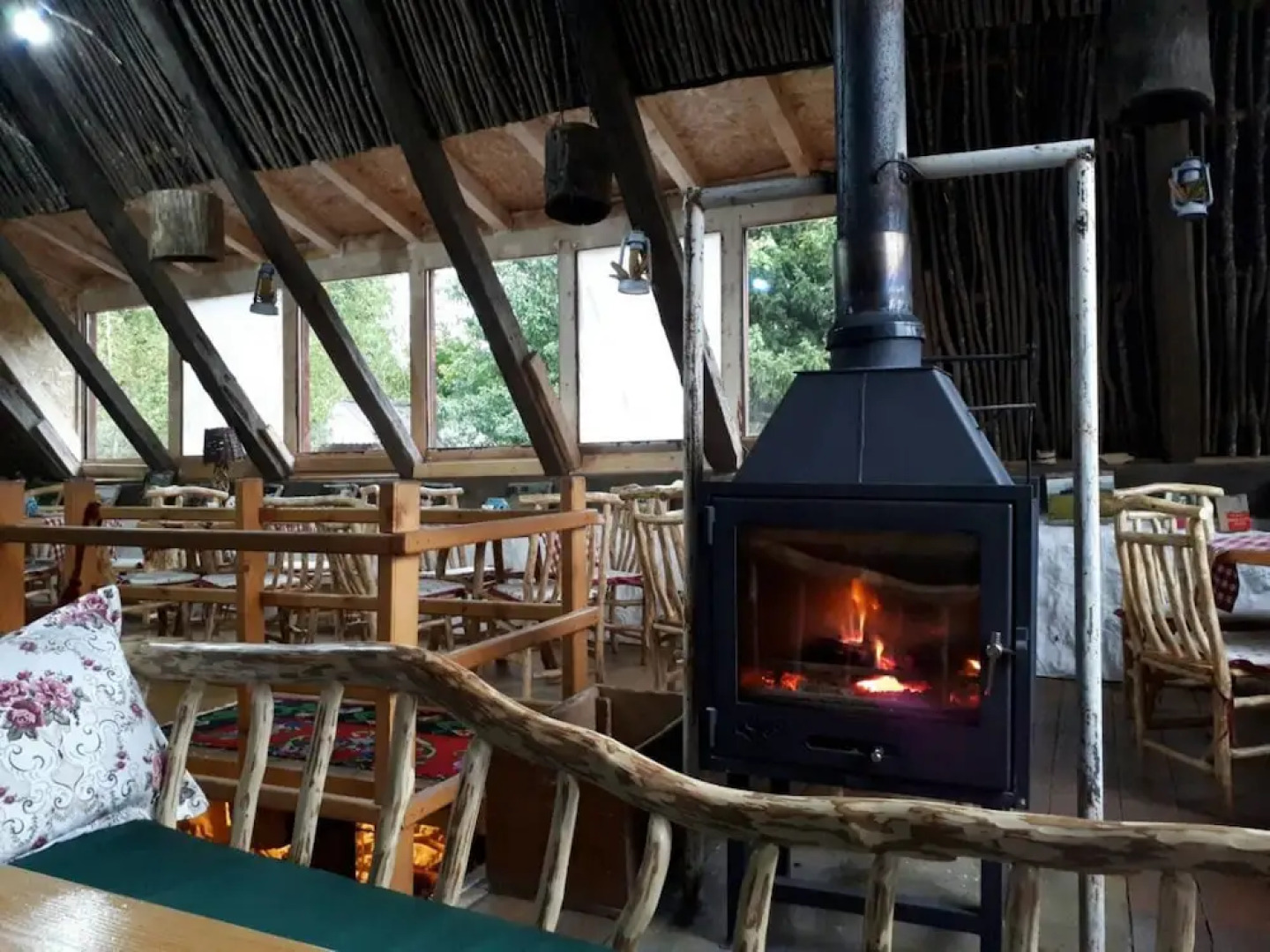 Etno Selo Montenegro - Campsite