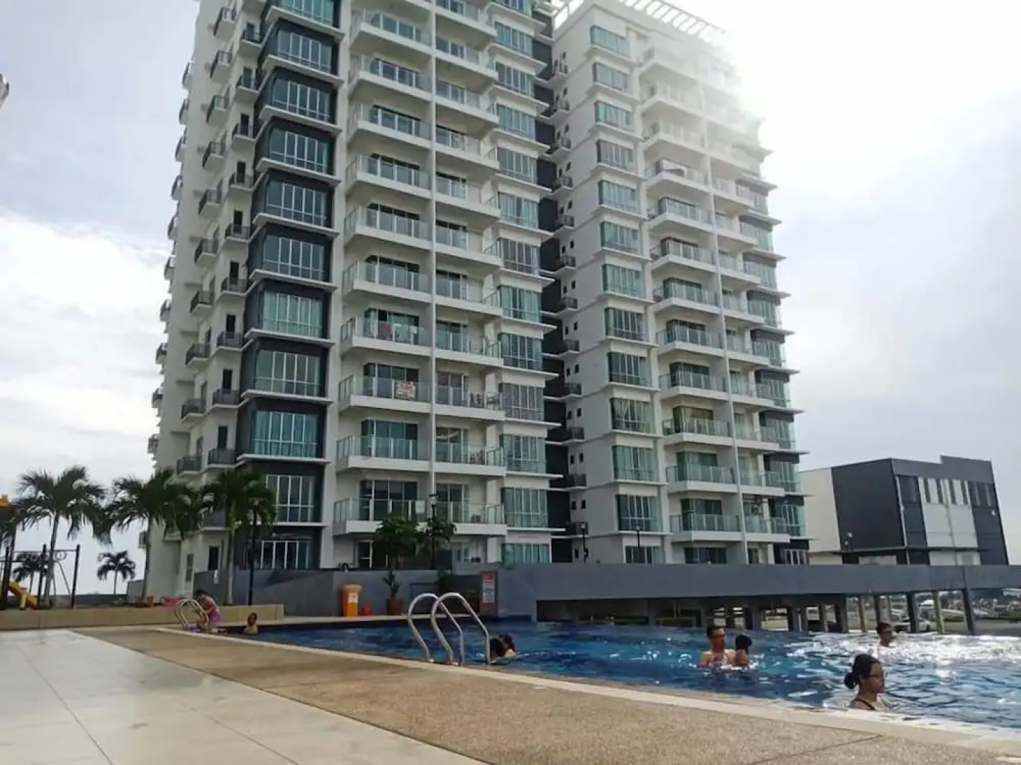 Windmill Cartoon at Sunrise Homestay