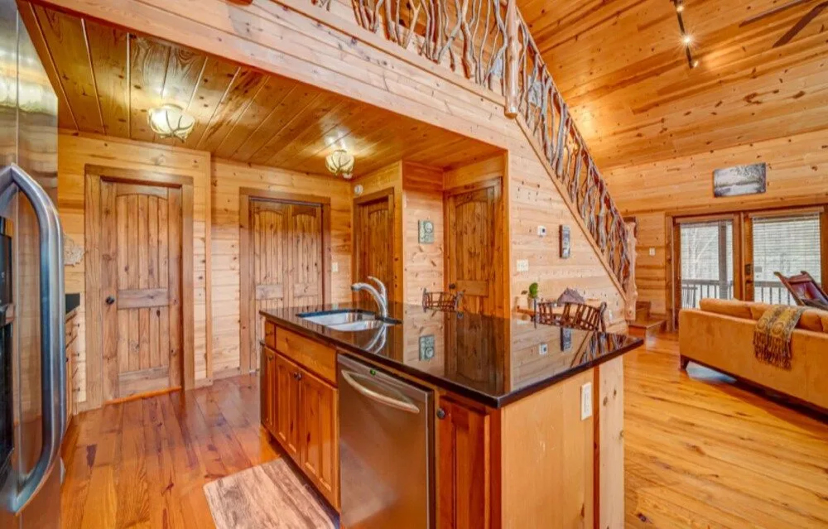 Aska Creek-n-view by Escape to Blue Ridge