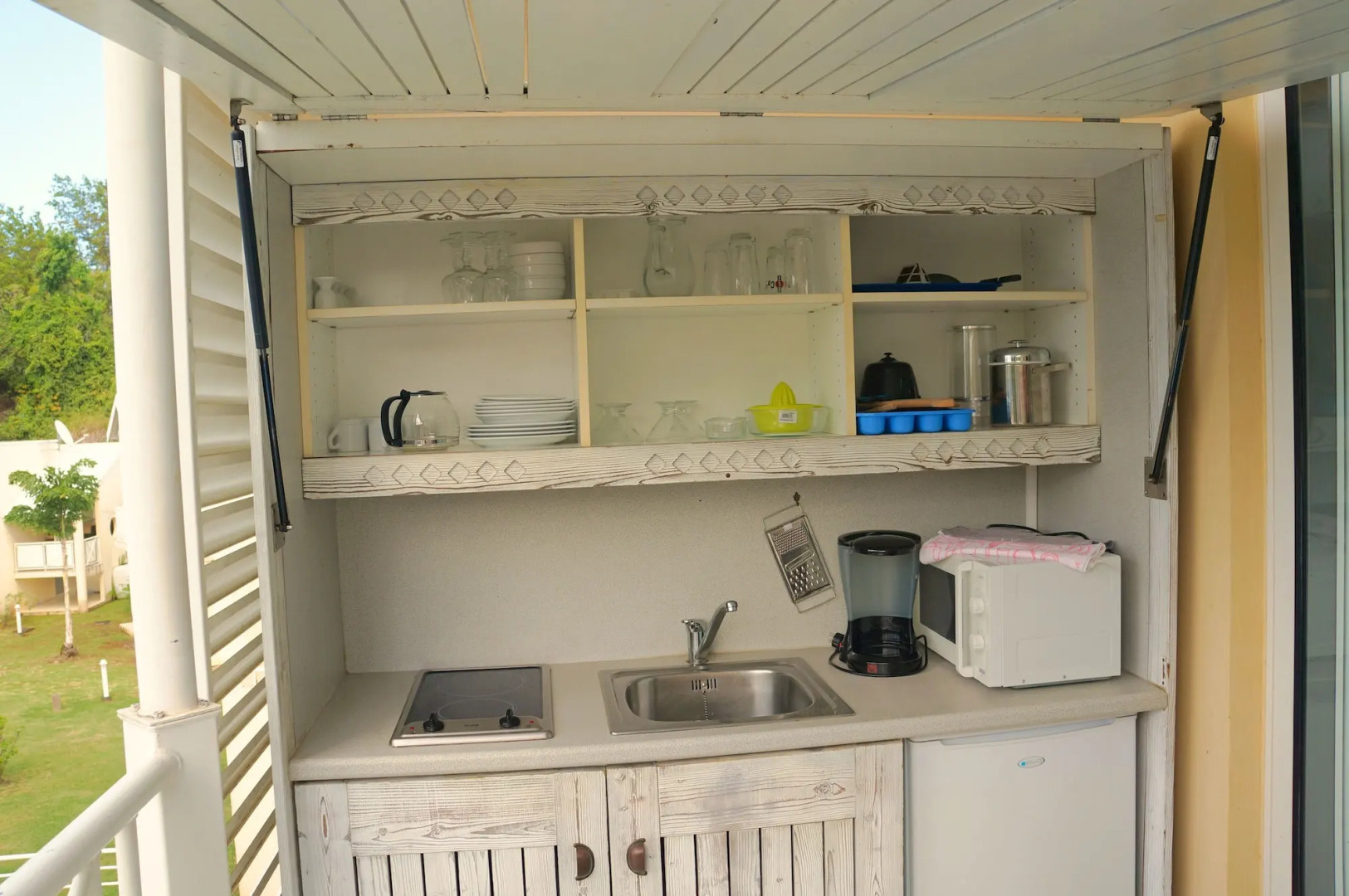 Karibea résidence la Goélette