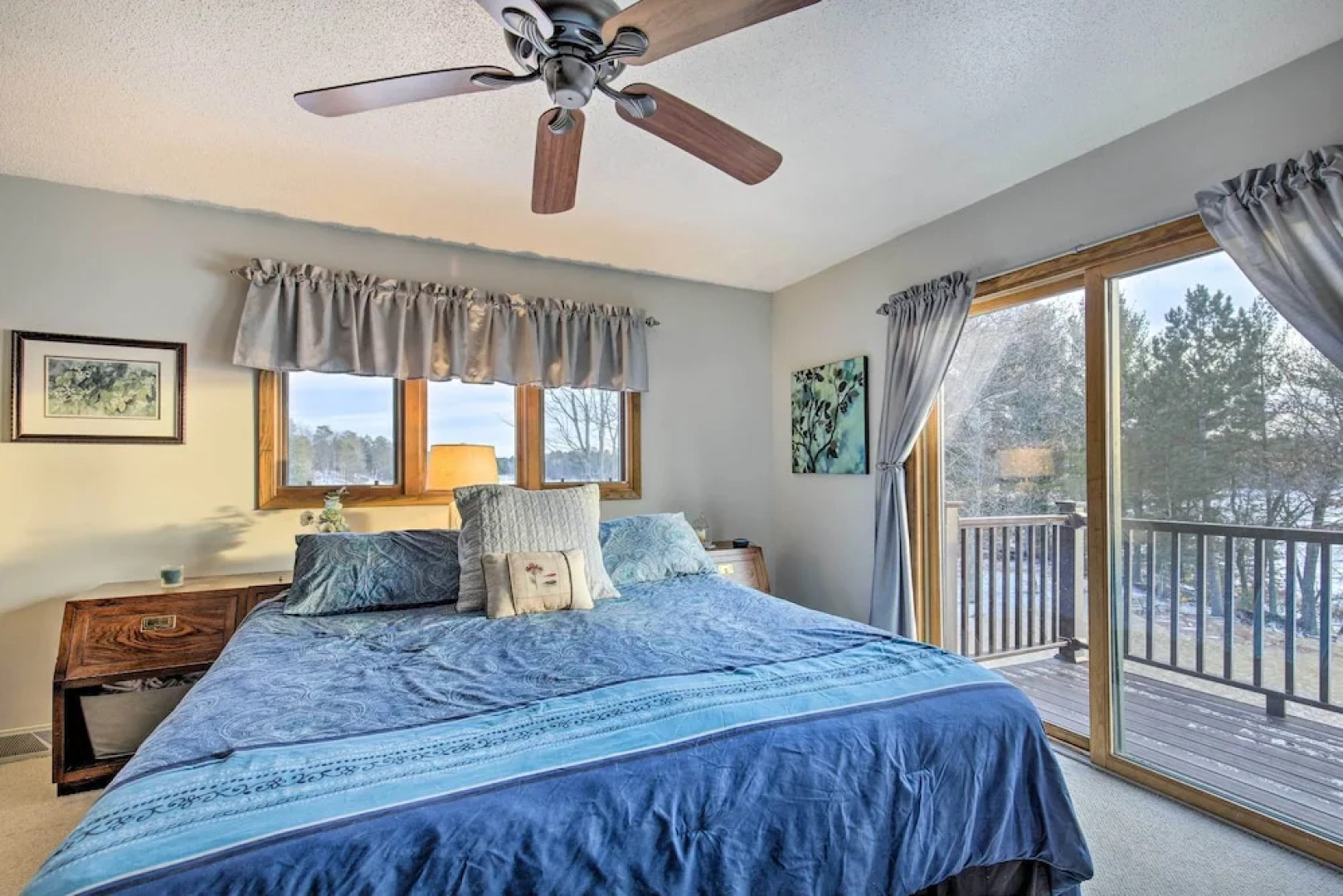 Lake Nokomis Escape w/ Dock & Beach Access