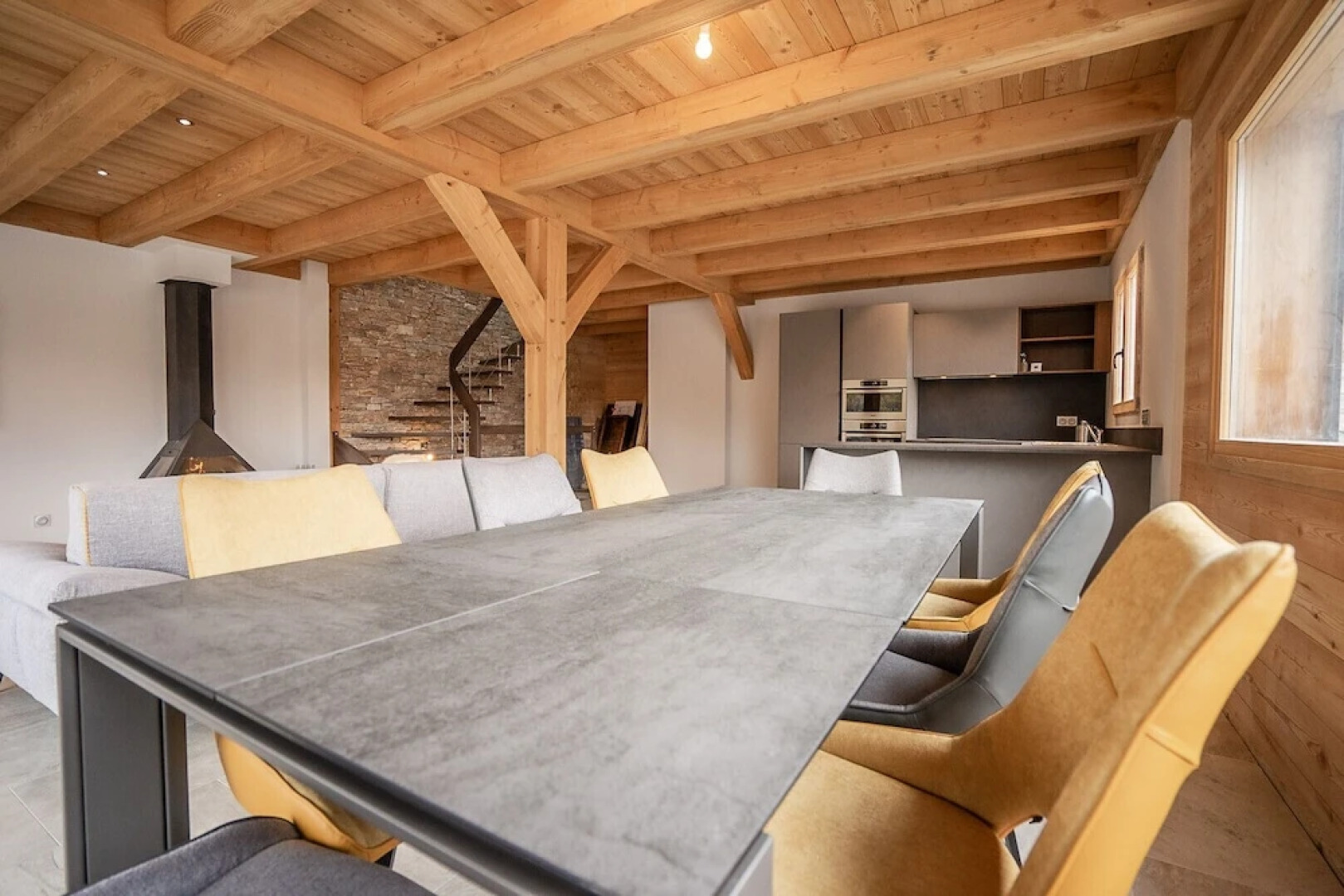 Chalet La Cime des Peyrons 2