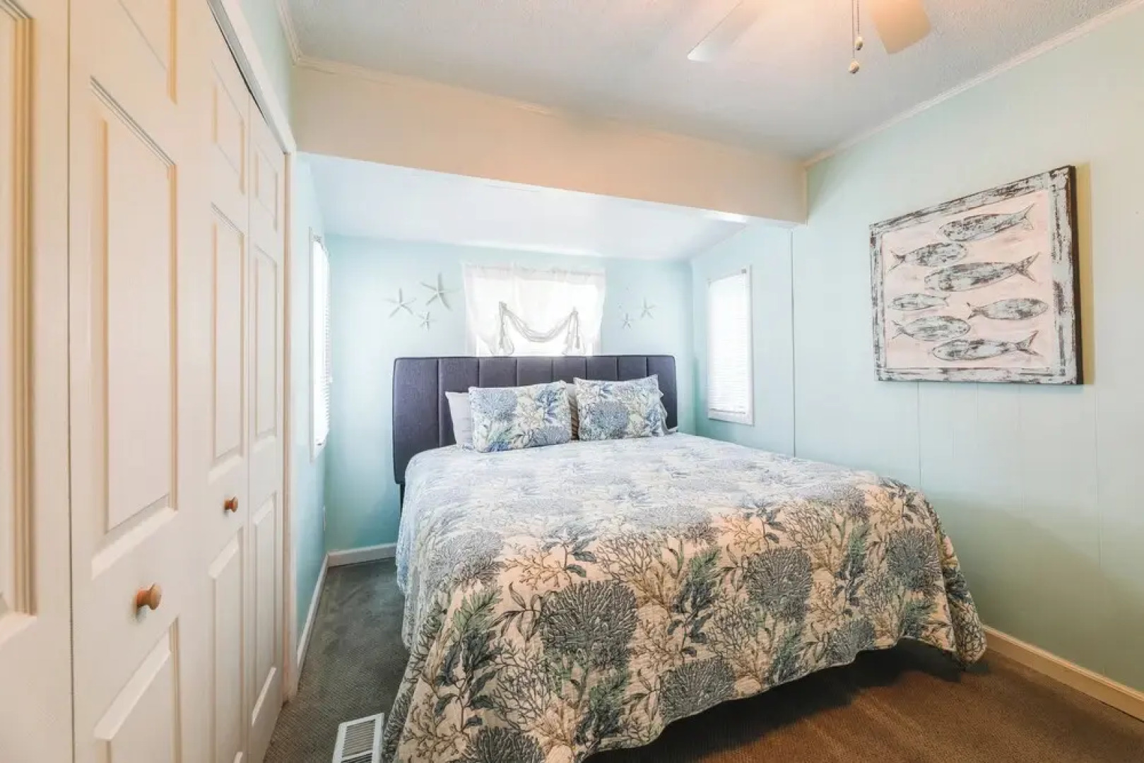 Waterfront Cottage w/ Private Dock in Ocean Pines!