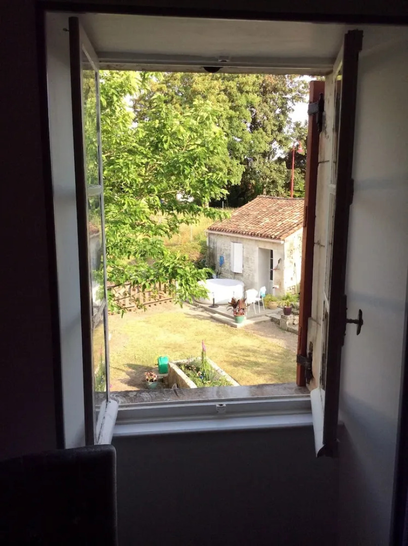 La Charentaise des Lilas