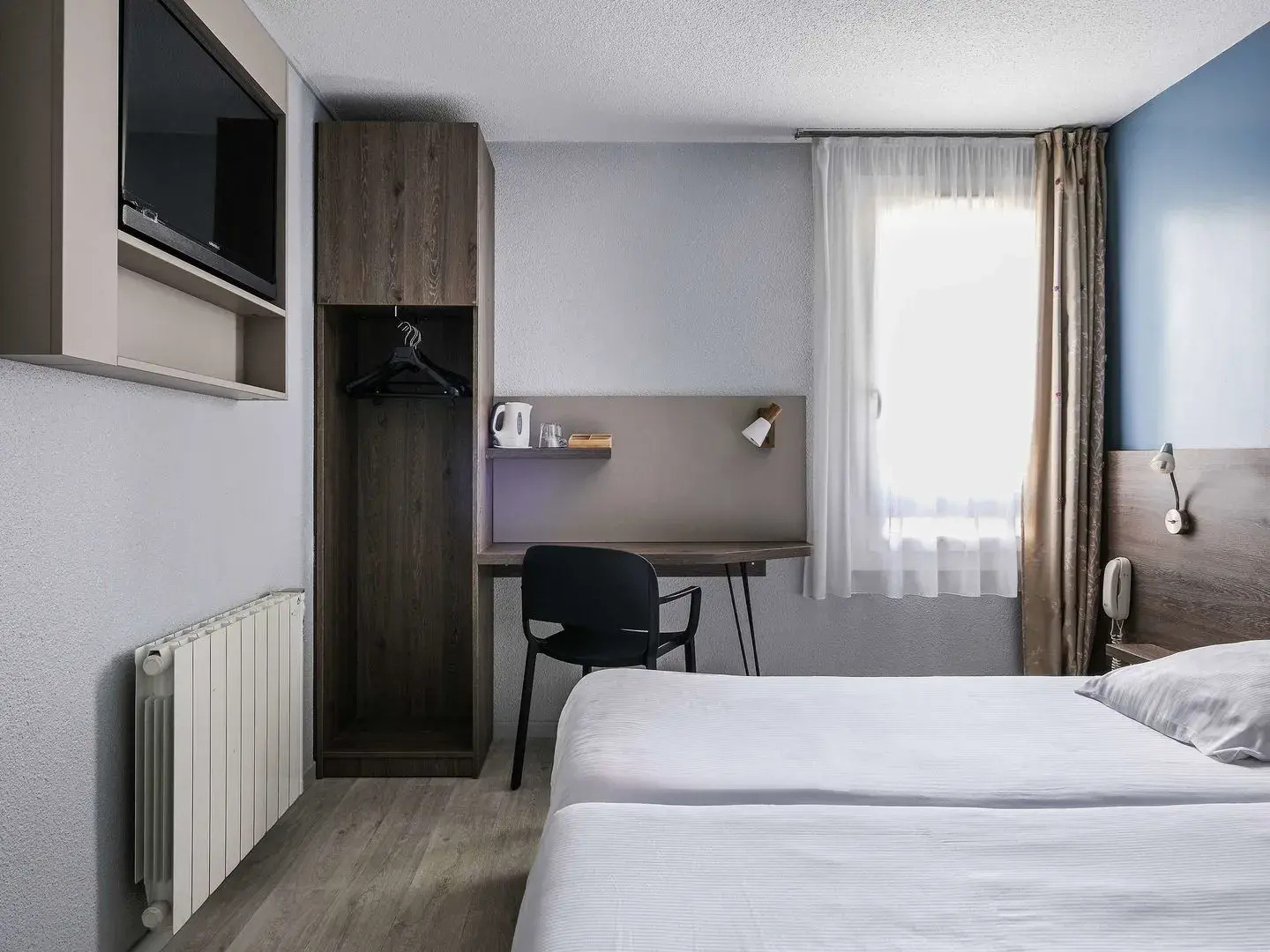 greet Hotel Massieux Lyon Nord