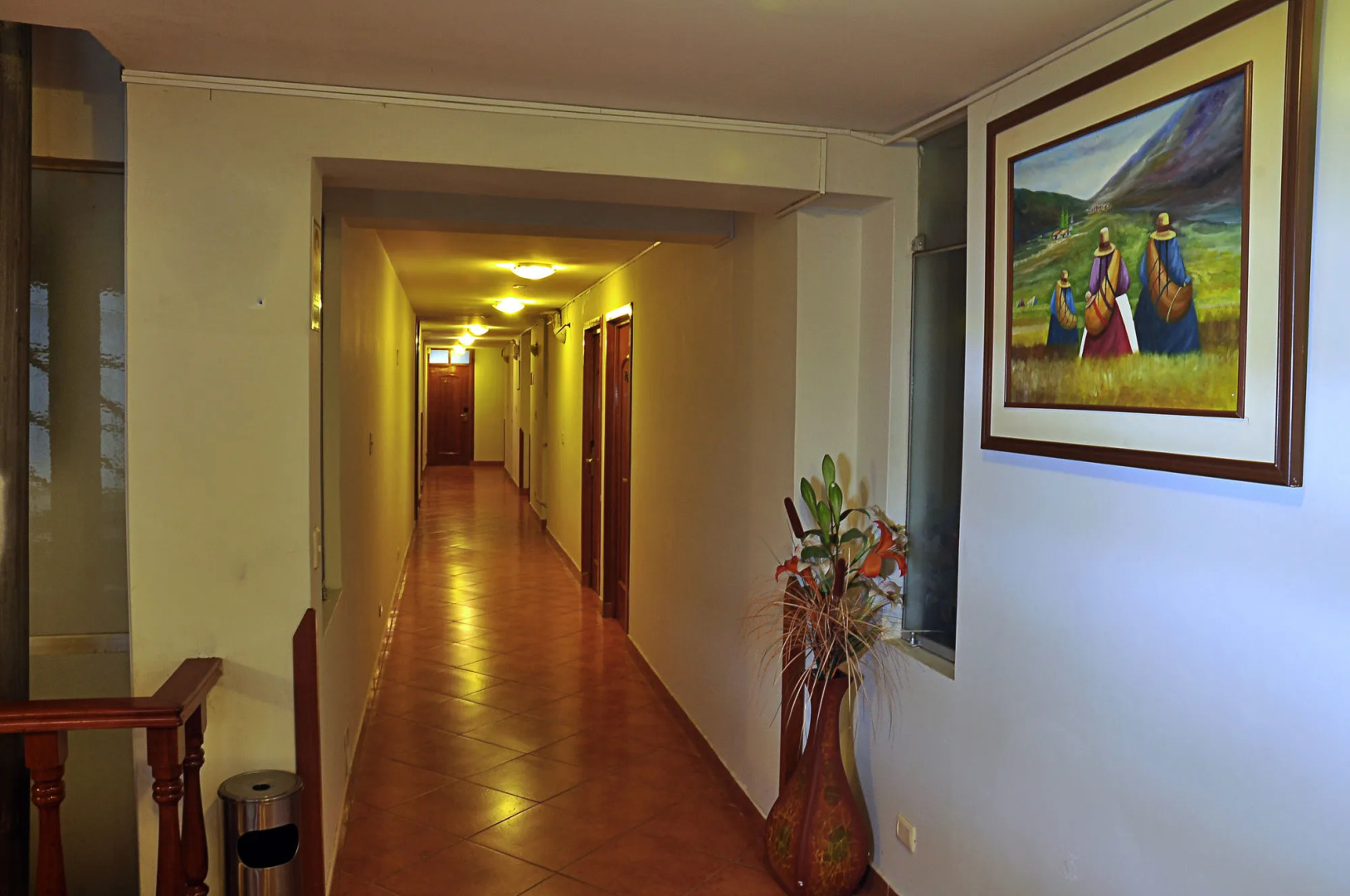 Casona Plaza Hotel Puno