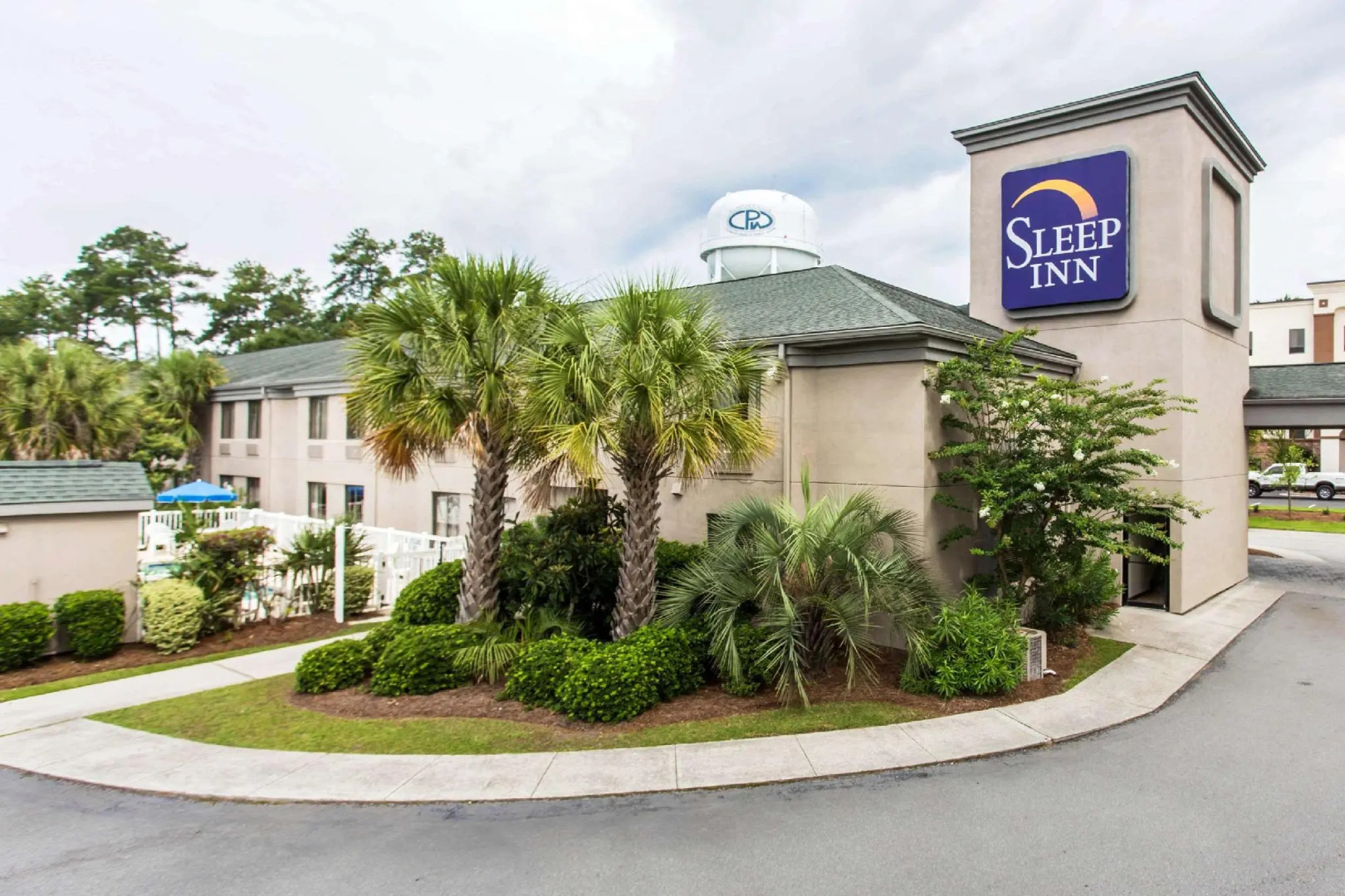 SureStay by Best Western Summerville Flowertown
