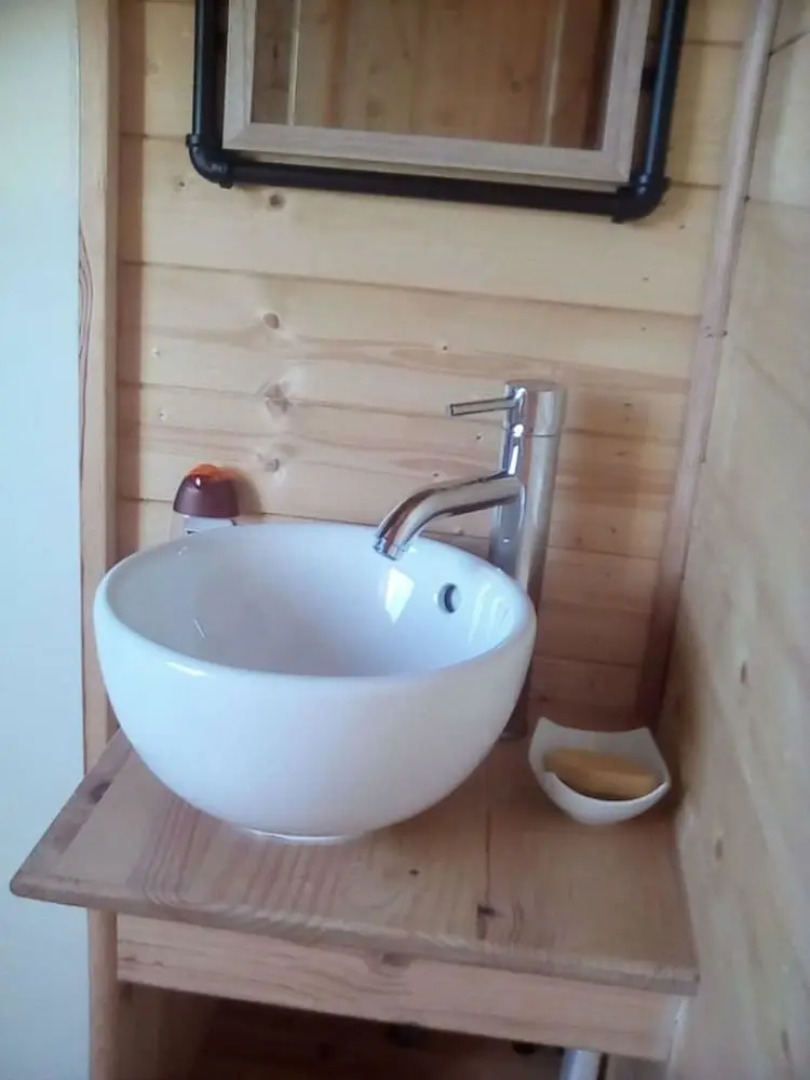 Domaine la moretie - La roulotte