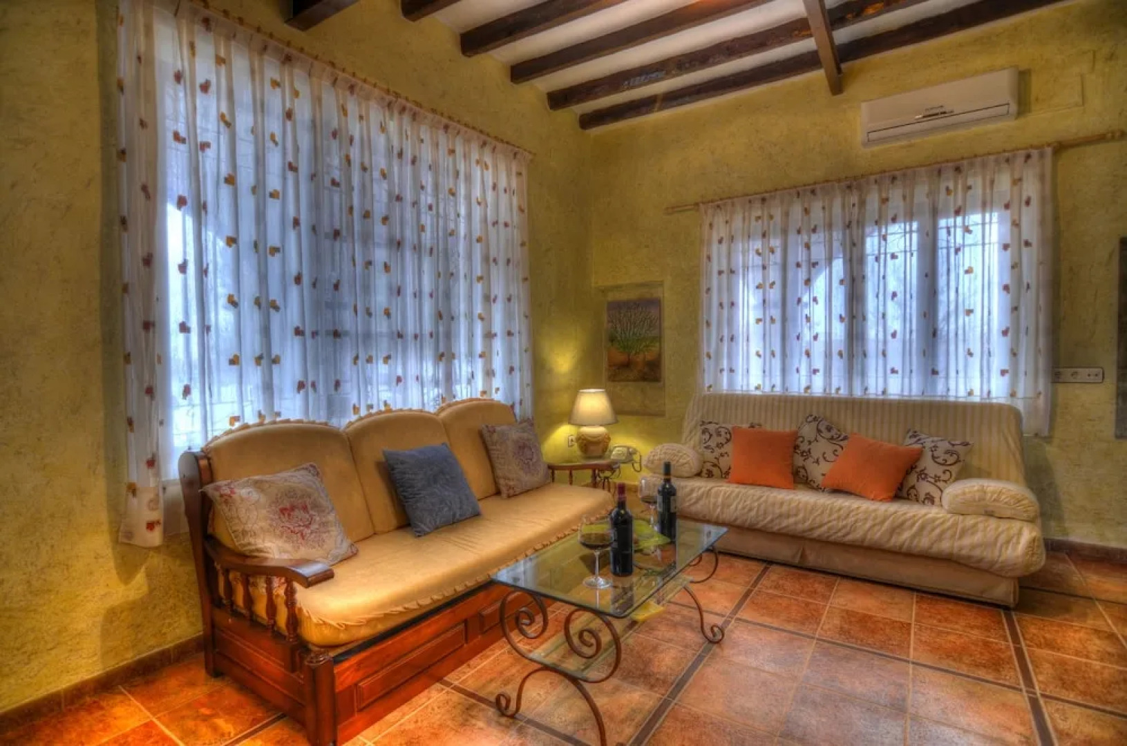 El Descanso de Sancho