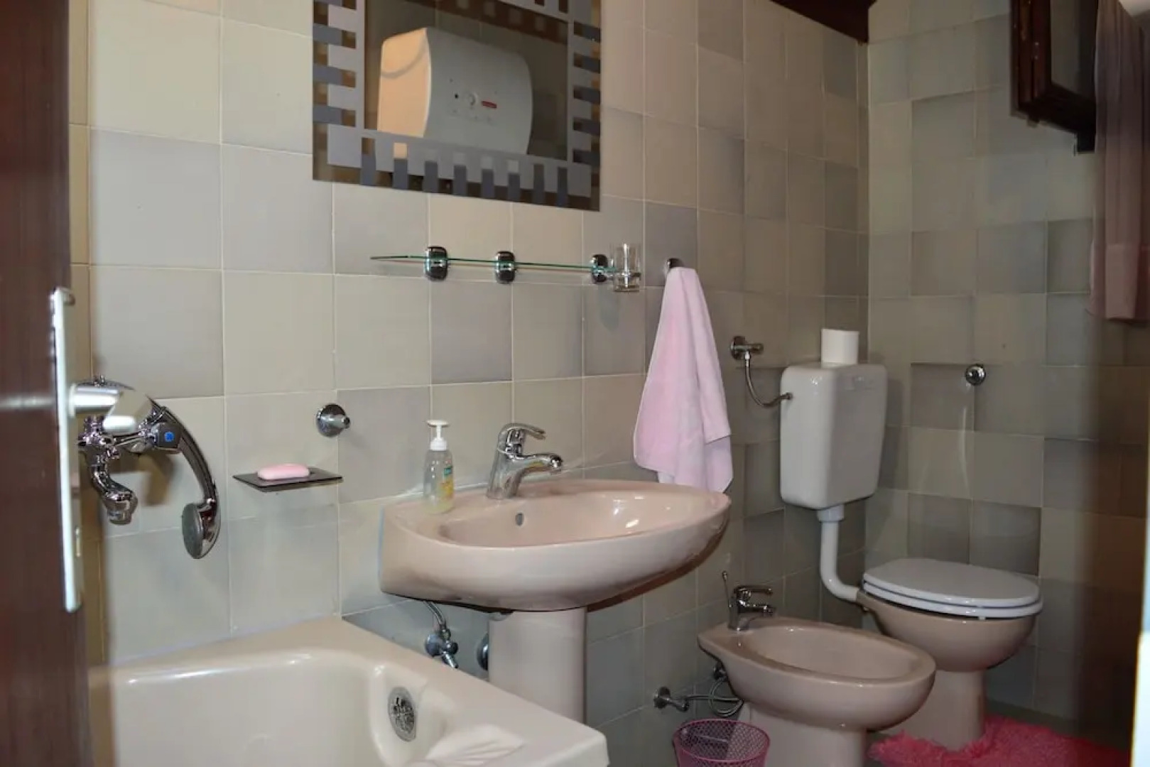 Holiday house Neno 521