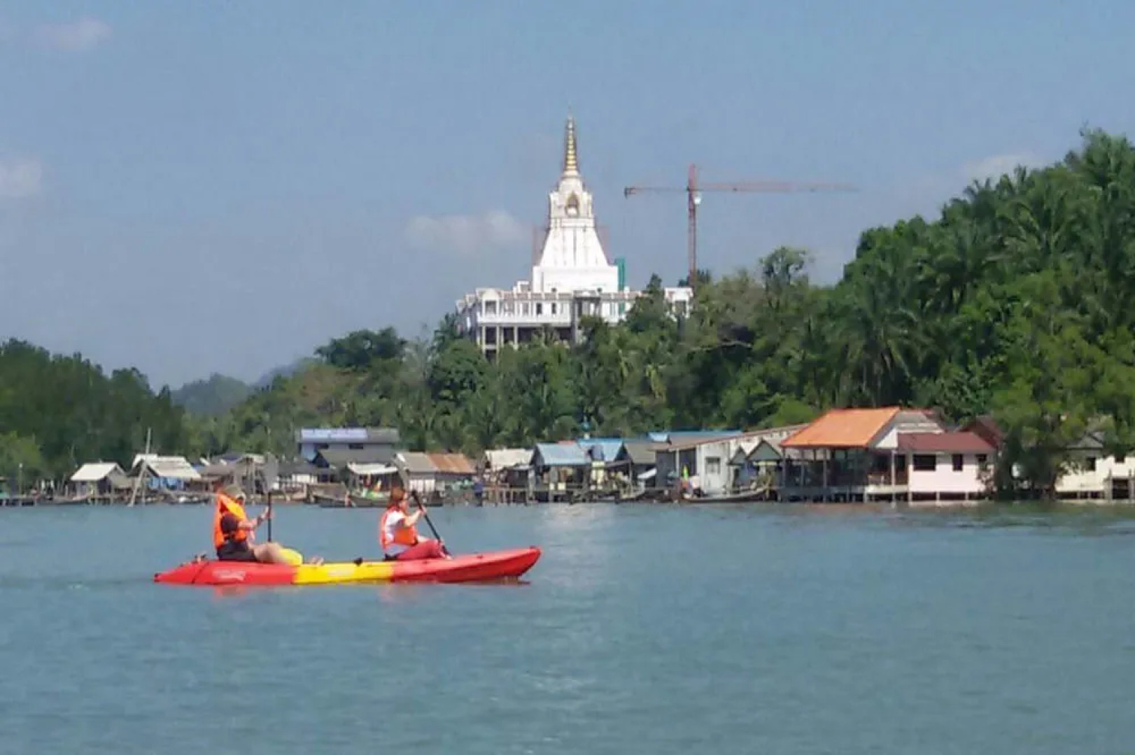 Bulan Anda Baba Resort