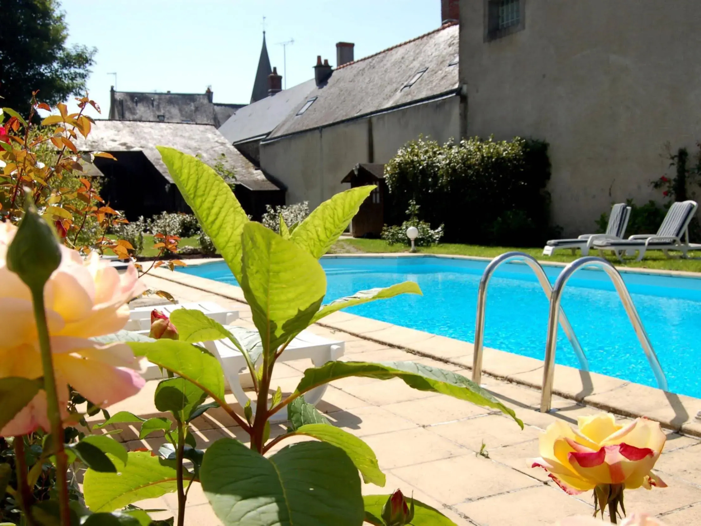 Logis Hôtel Restaurant Le Cheval Blanc