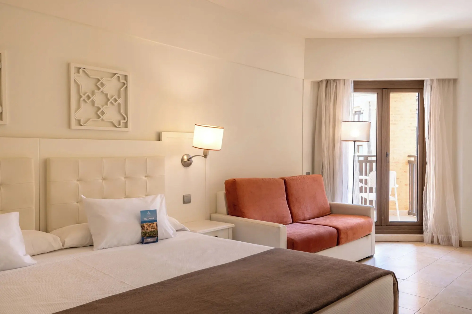 Отель Vila Gale Isla Canela