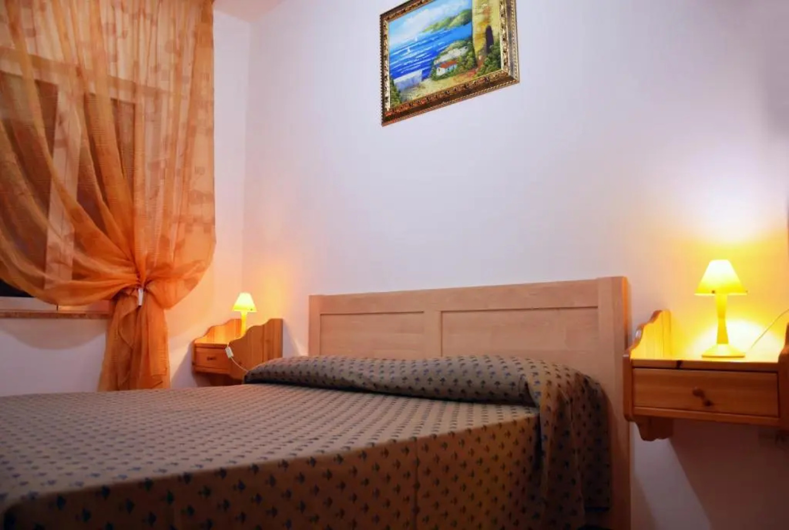 Villaggio Pineta al Mare - Campground