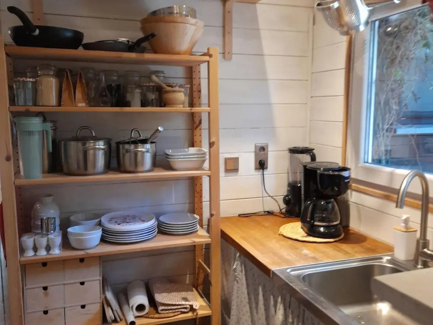 Oud-turnhout Nature Chalet