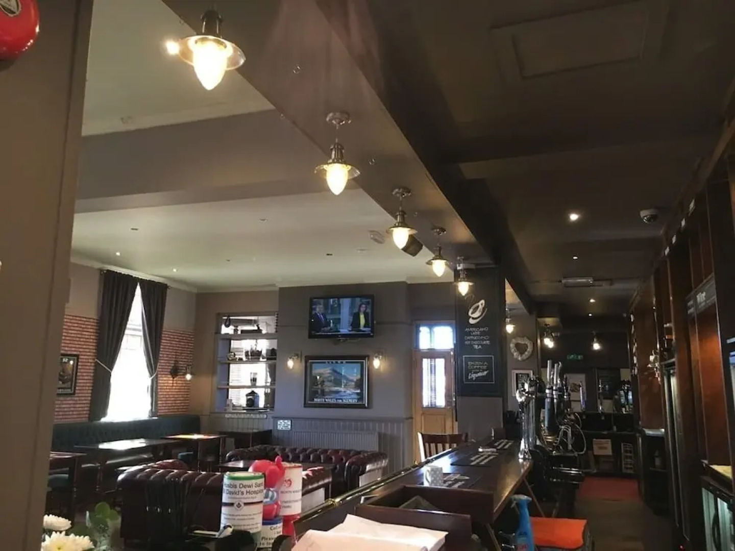 The Old Station Hotel