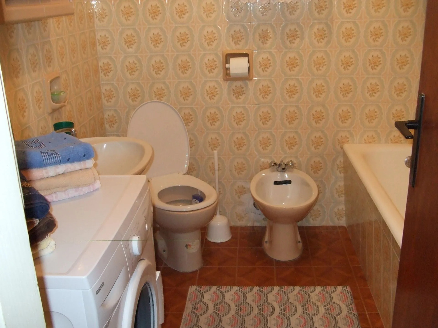 Apartment Ana - private parking: A1 1.kat  Crikvenica, Riviera Crikvenica