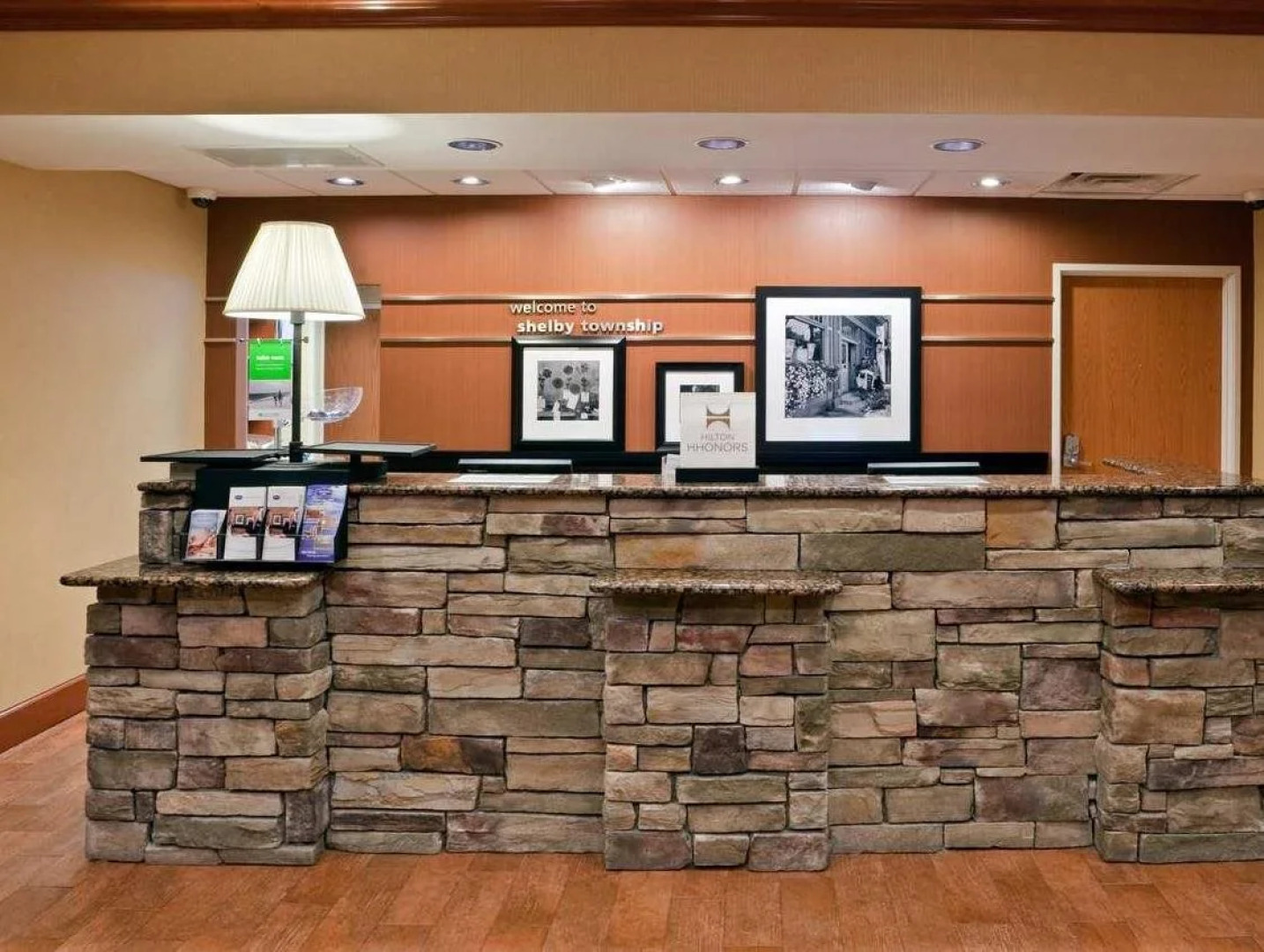 Hampton Inn Detroit/Utica-Shelby Township