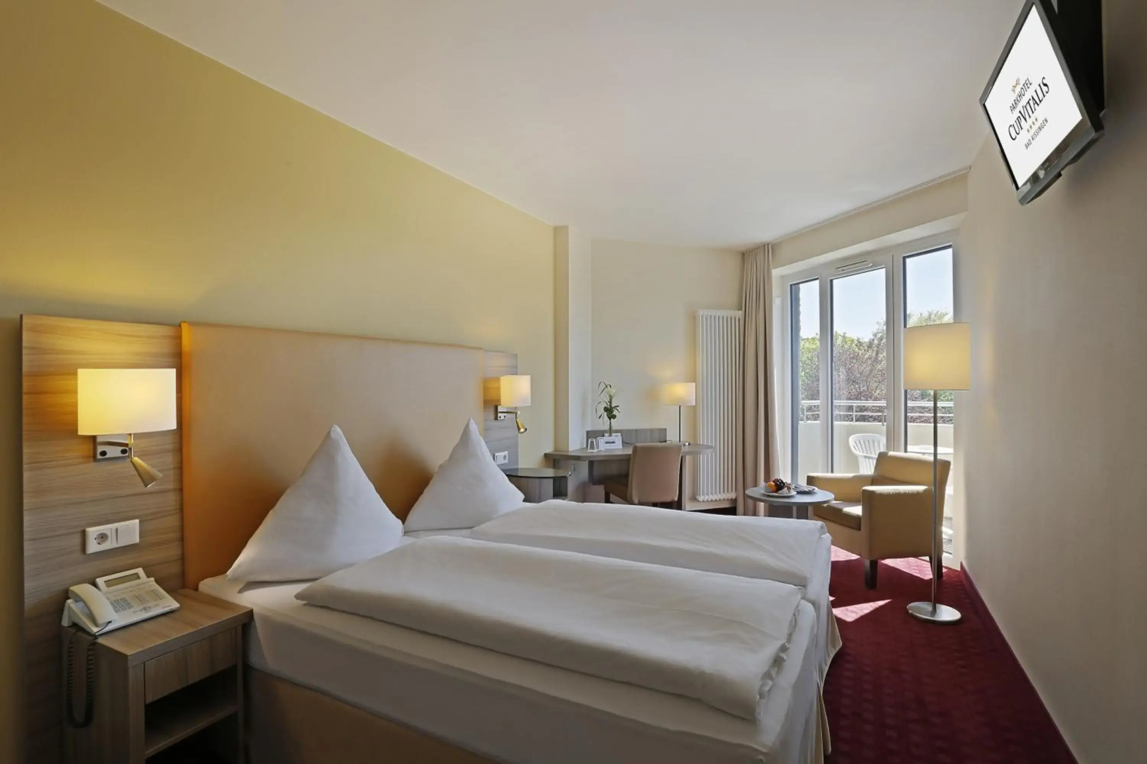 Parkhotel CUP VITALIS - Adults Only