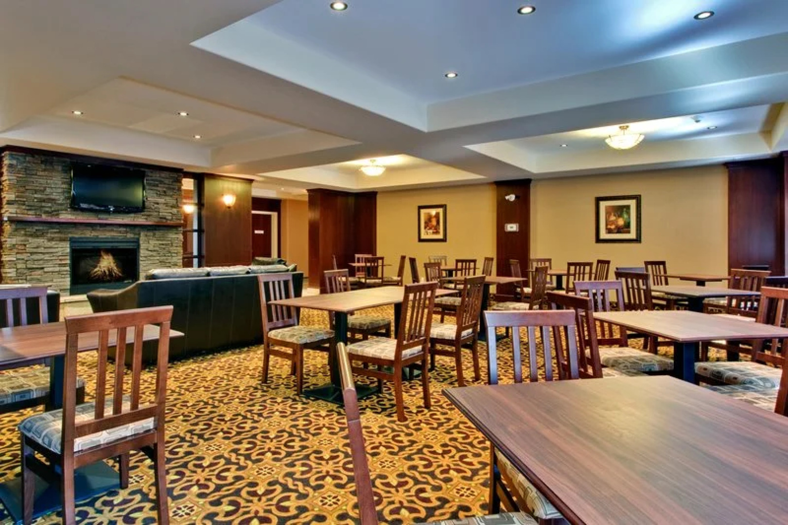 Trehellas House Hotel and Courthouse Restaurant