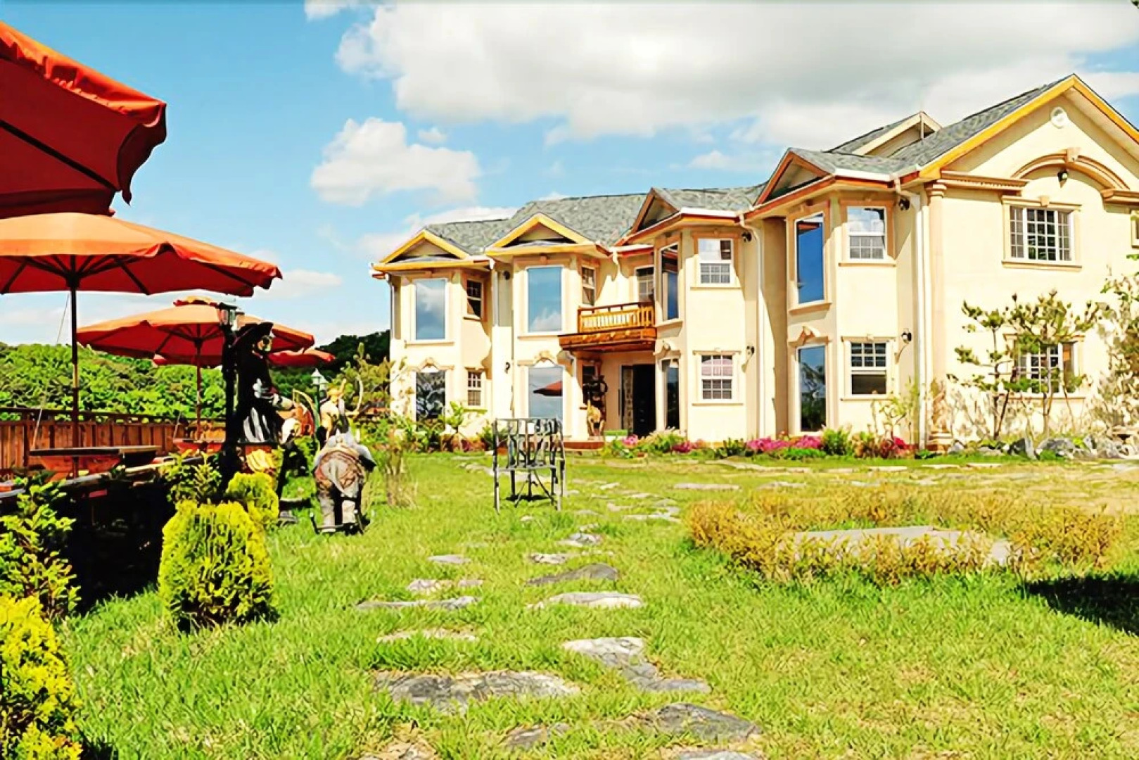 Gang Hwa View 9 Pension