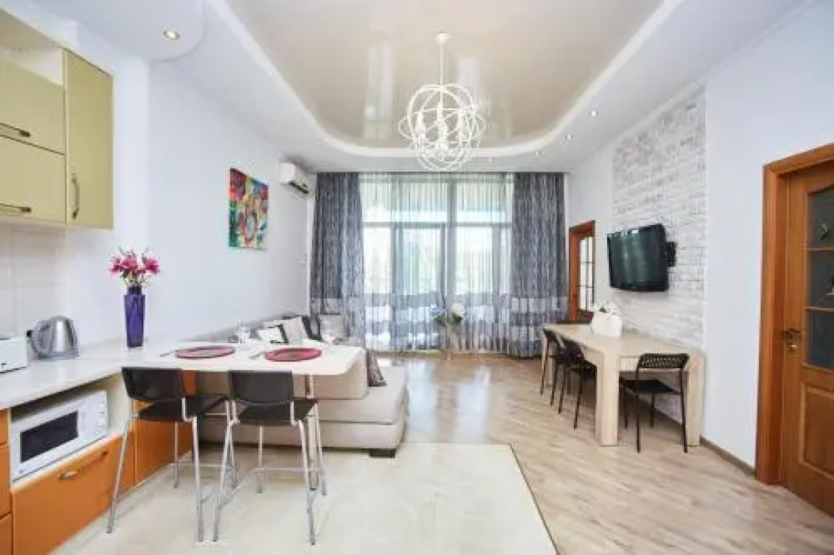 Arkadia Palace Luxury Apartments