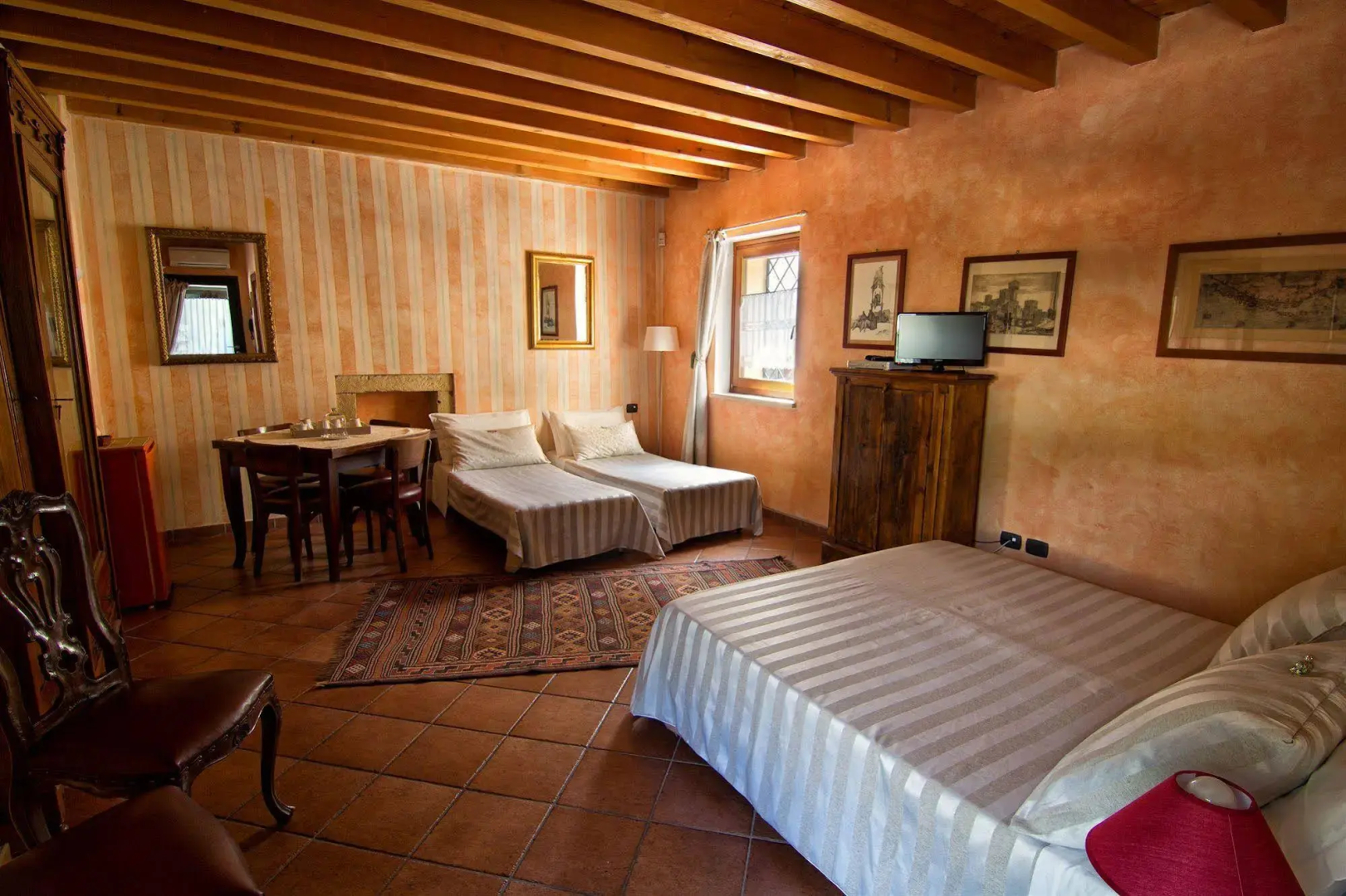 La Camaldola