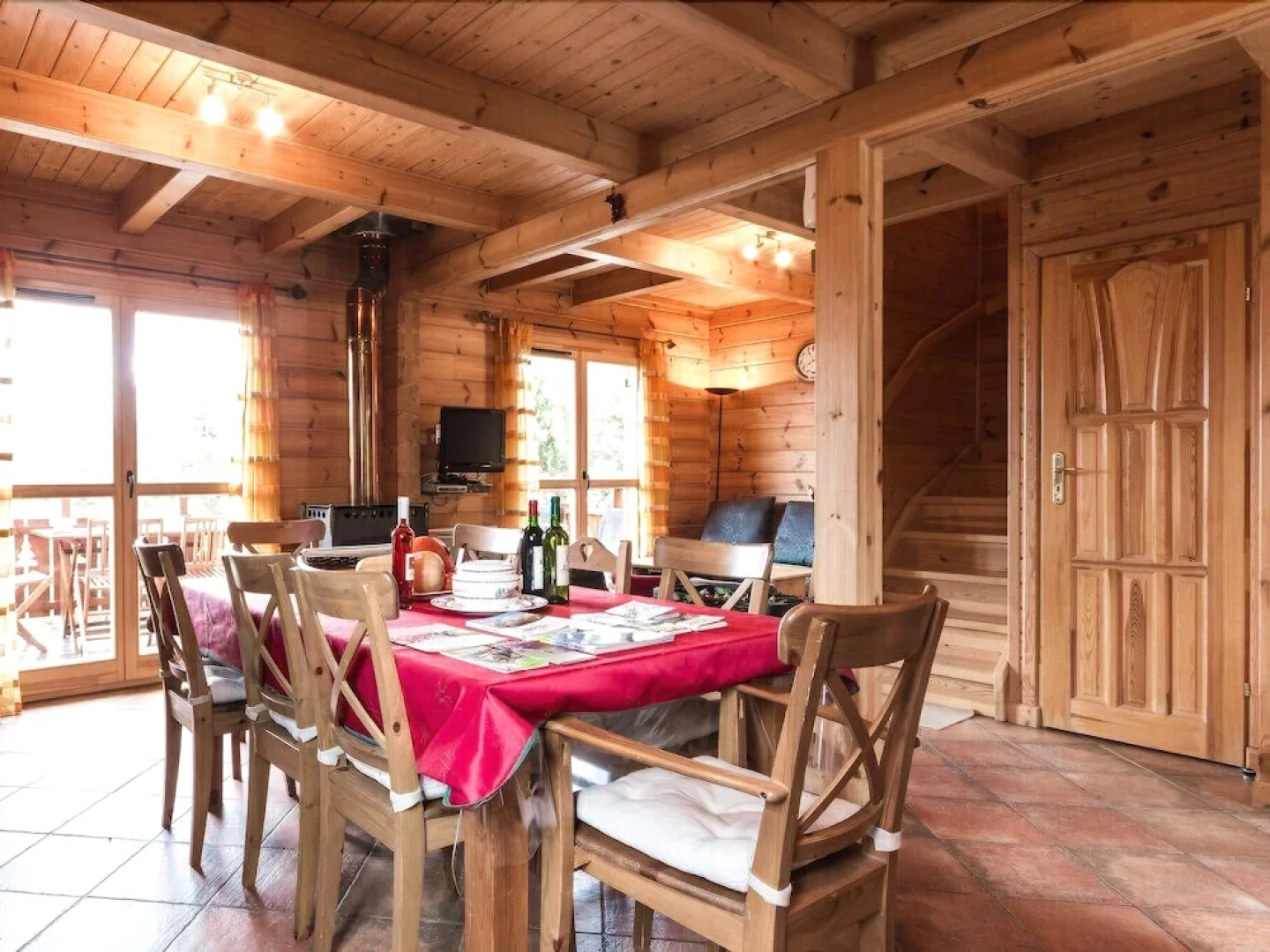 Les Chalets de Celine