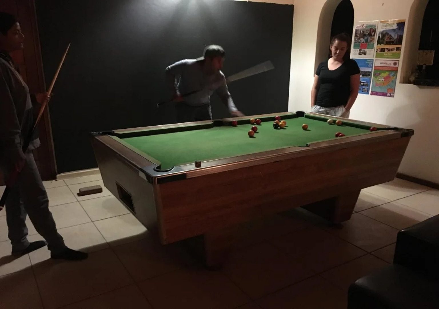 Wanderlust Adventures - Hostel/Backpacker