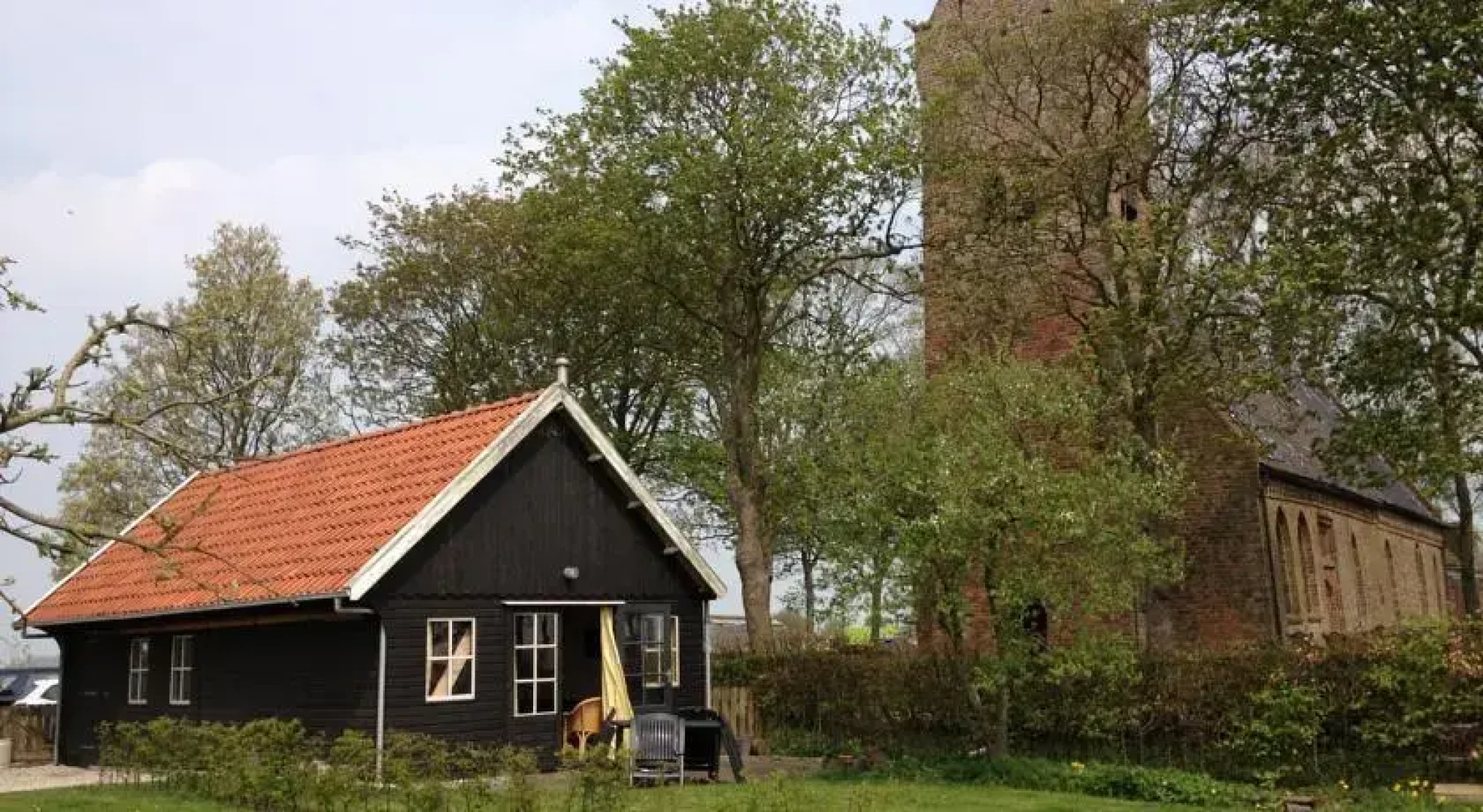 Bed & Breakfast "Gastenverblijf-FINKUM"